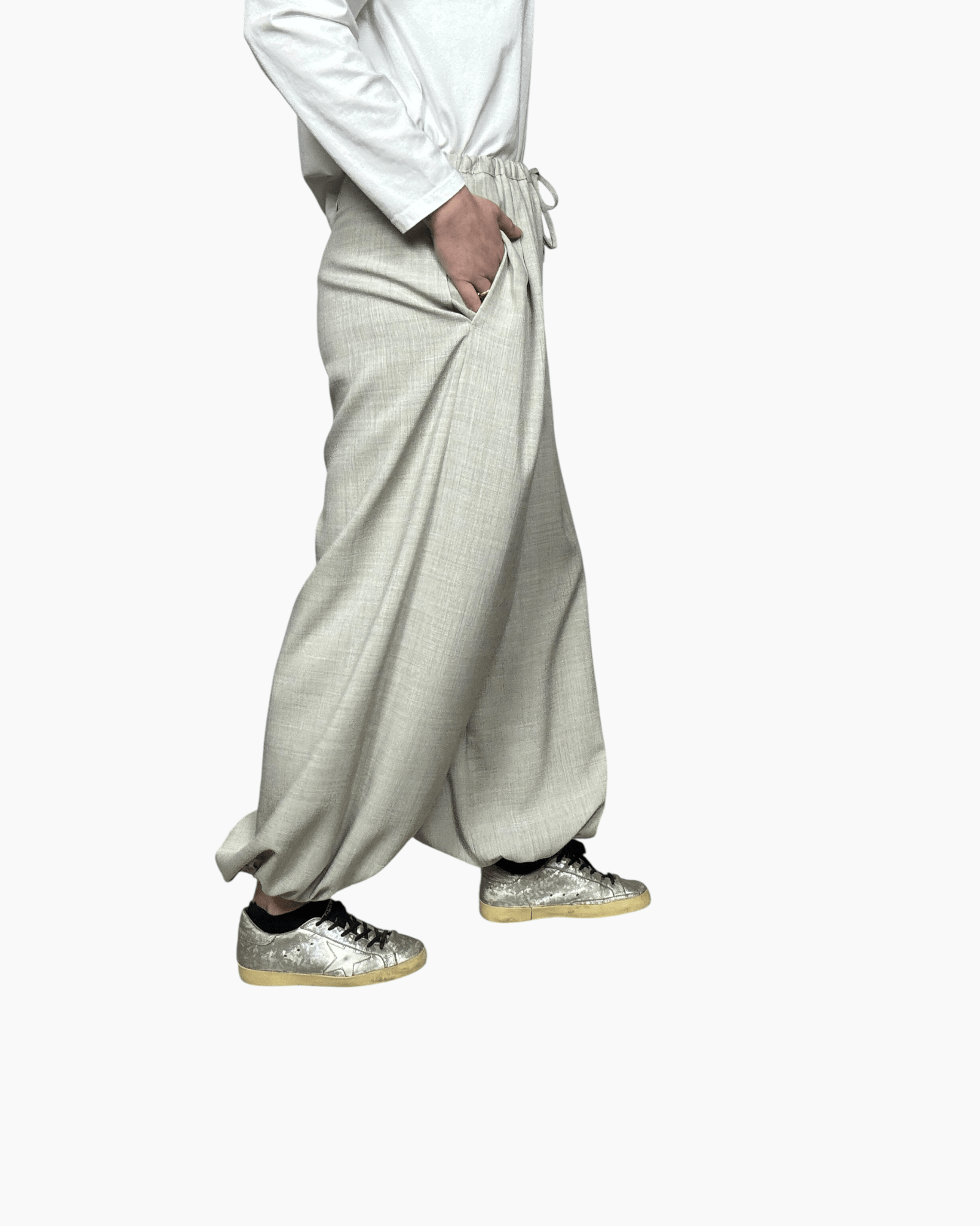 PANTALONE BALOON VICOLO - XE BLU ABBIGLIAMENTO