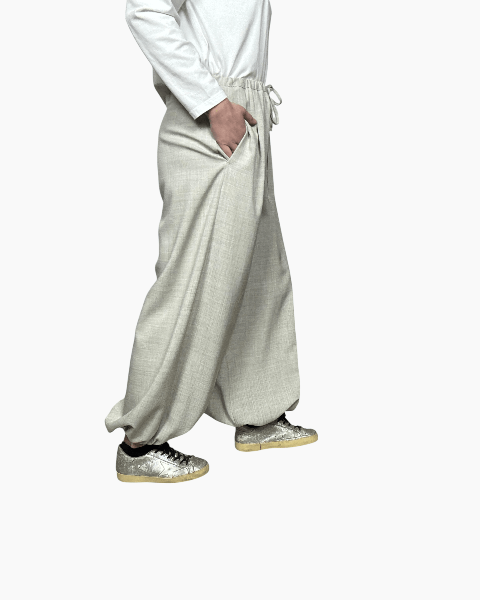 PANTALONE BALOON VICOLO - XE BLU ABBIGLIAMENTO