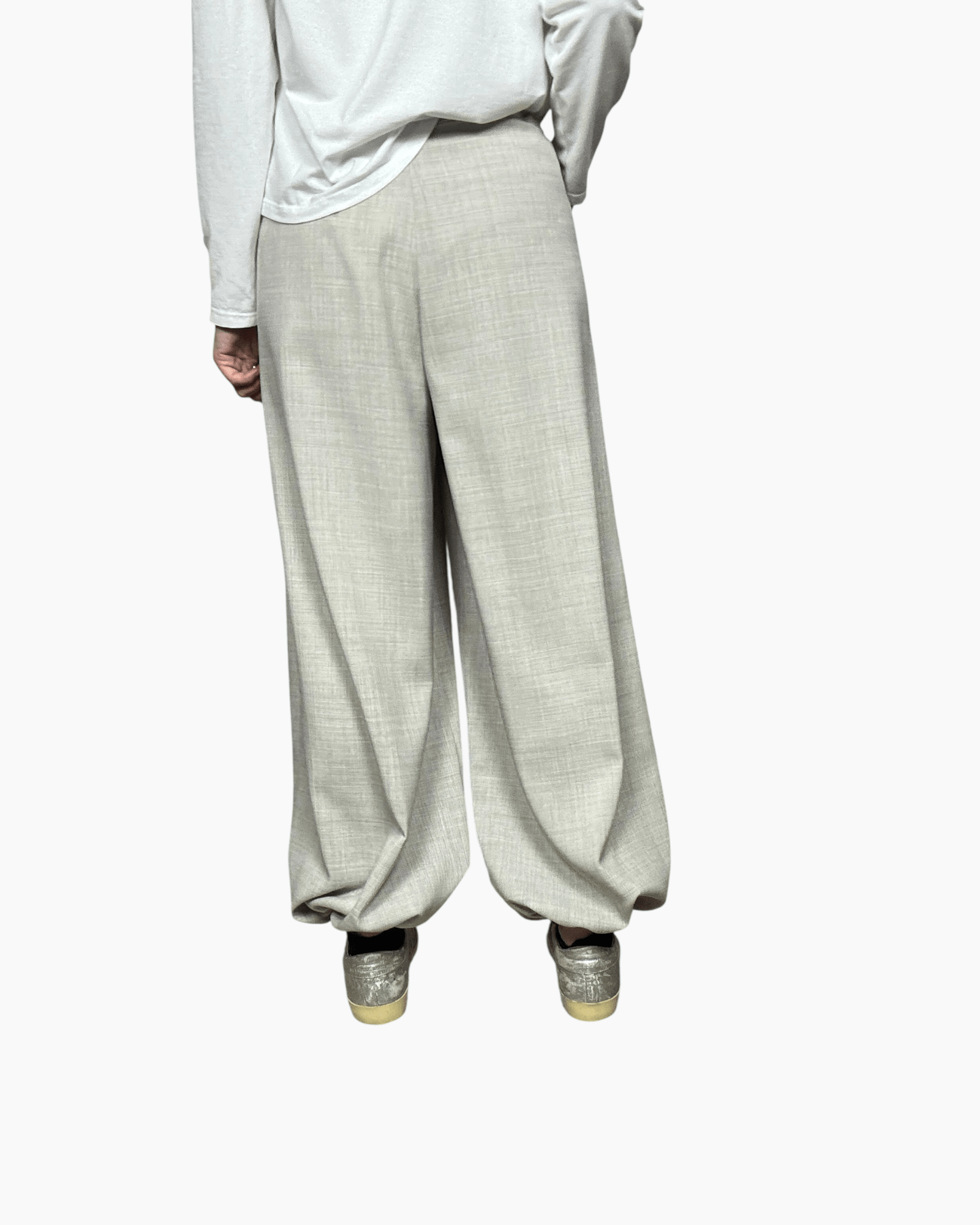 PANTALONE BALOON VICOLO - XE BLU ABBIGLIAMENTO