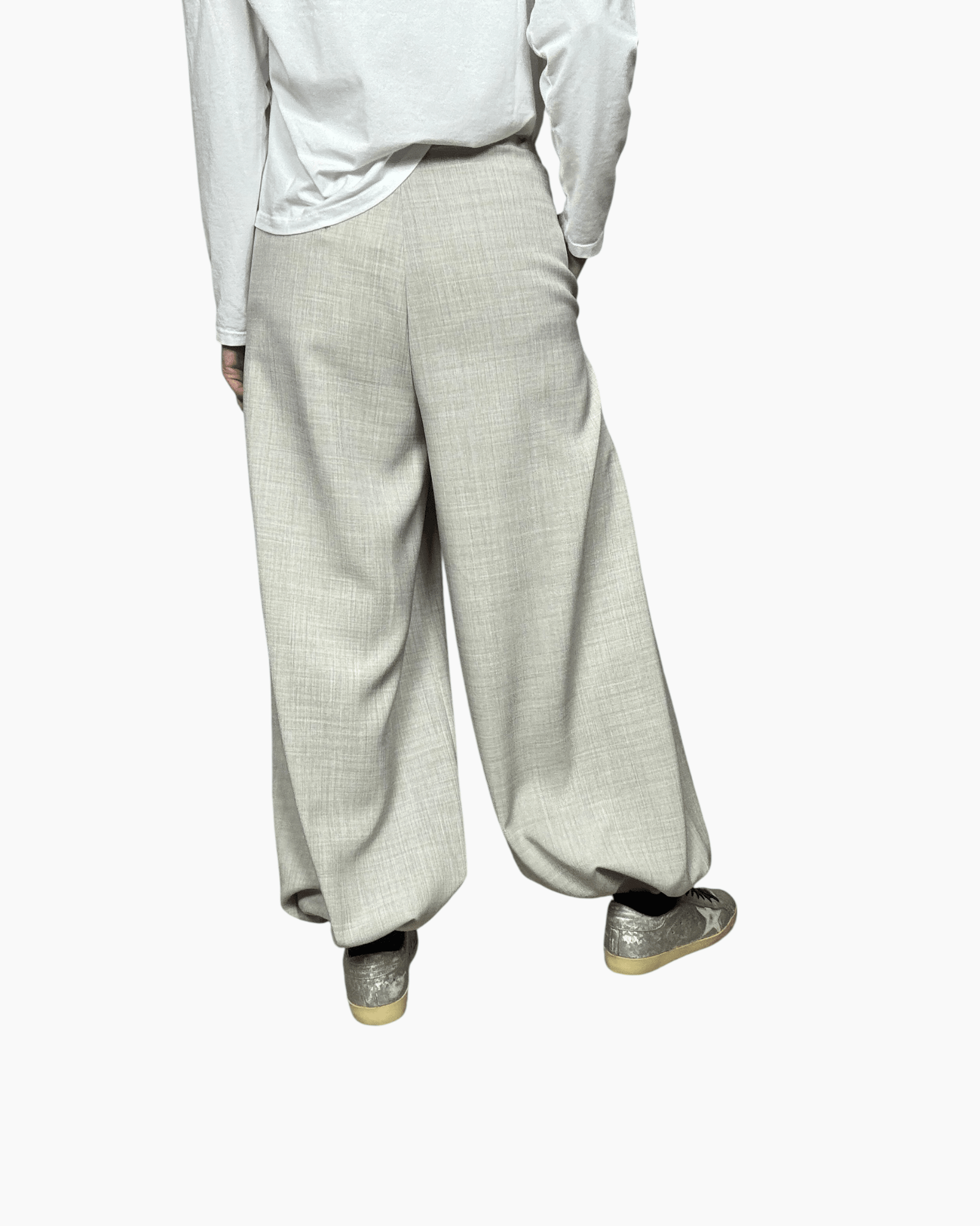 PANTALONE BALOON VICOLO - XE BLU ABBIGLIAMENTO