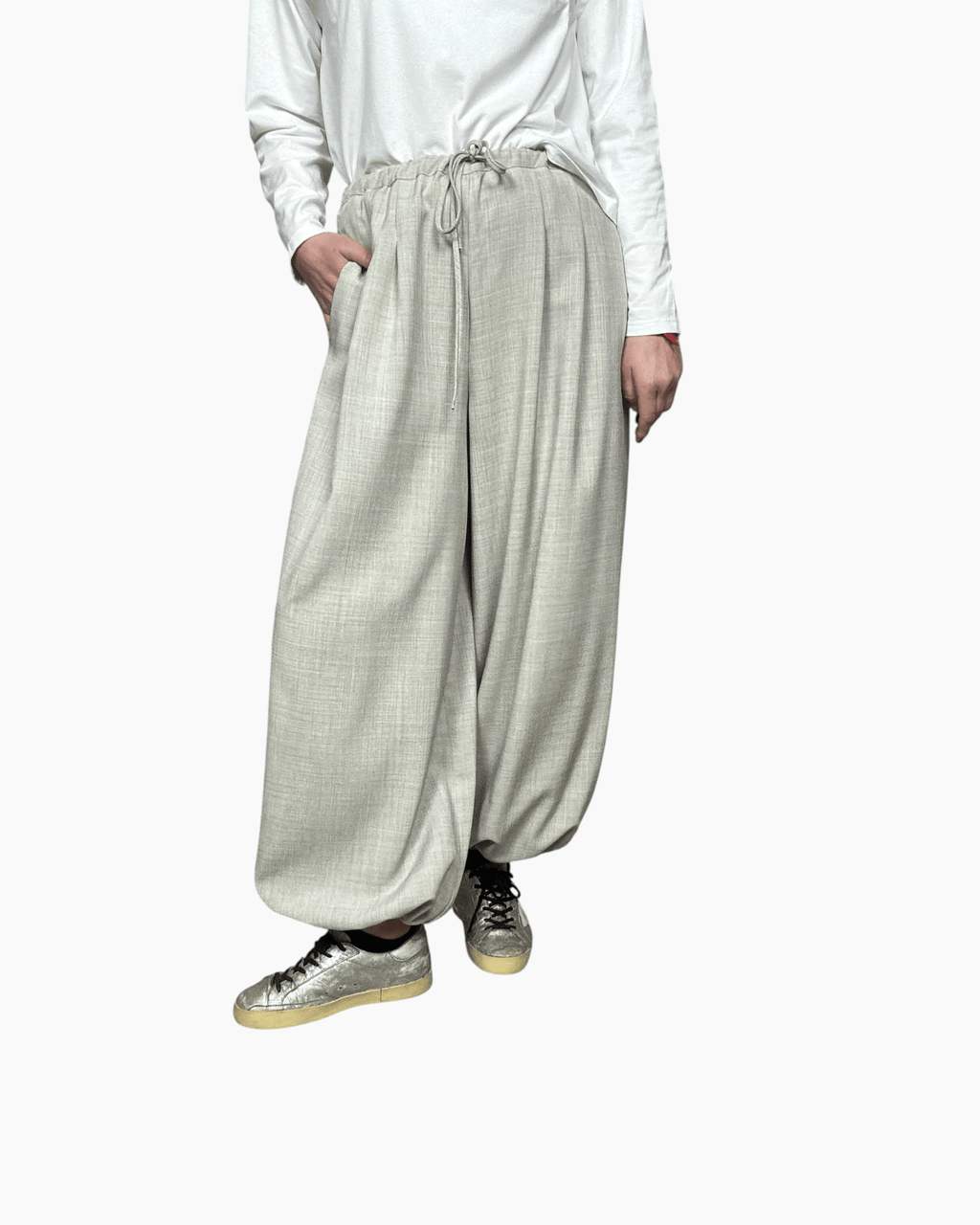PANTALONE BALOON VICOLO - XE BLU ABBIGLIAMENTO