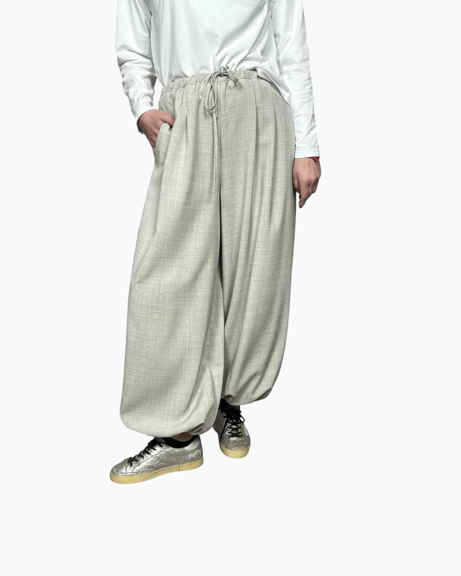 PANTALONE BALOON VICOLO - XE BLU ABBIGLIAMENTO