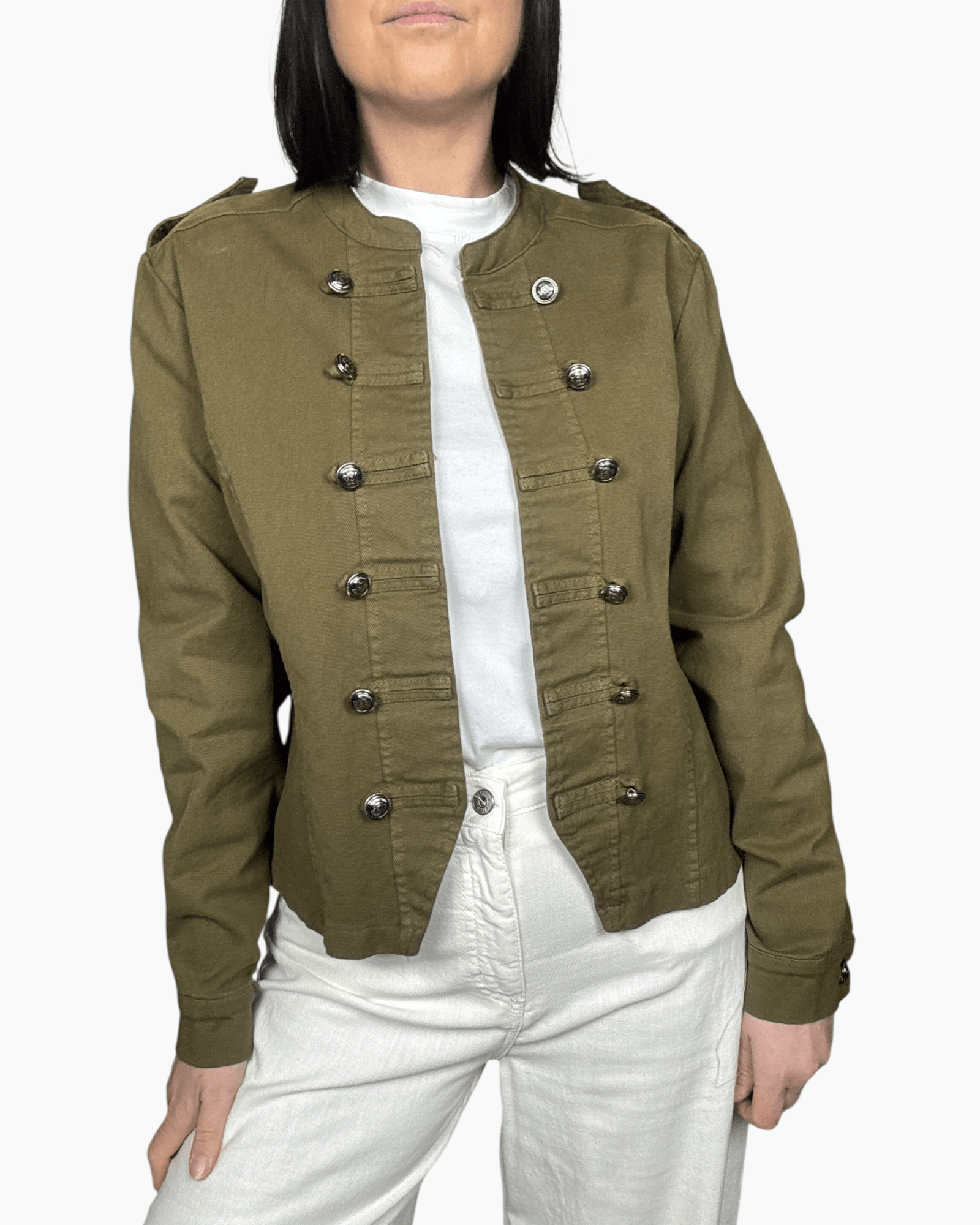 GIACCA NAPOLEON SUSY MIX - XE BLU ABBIGLIAMENTO