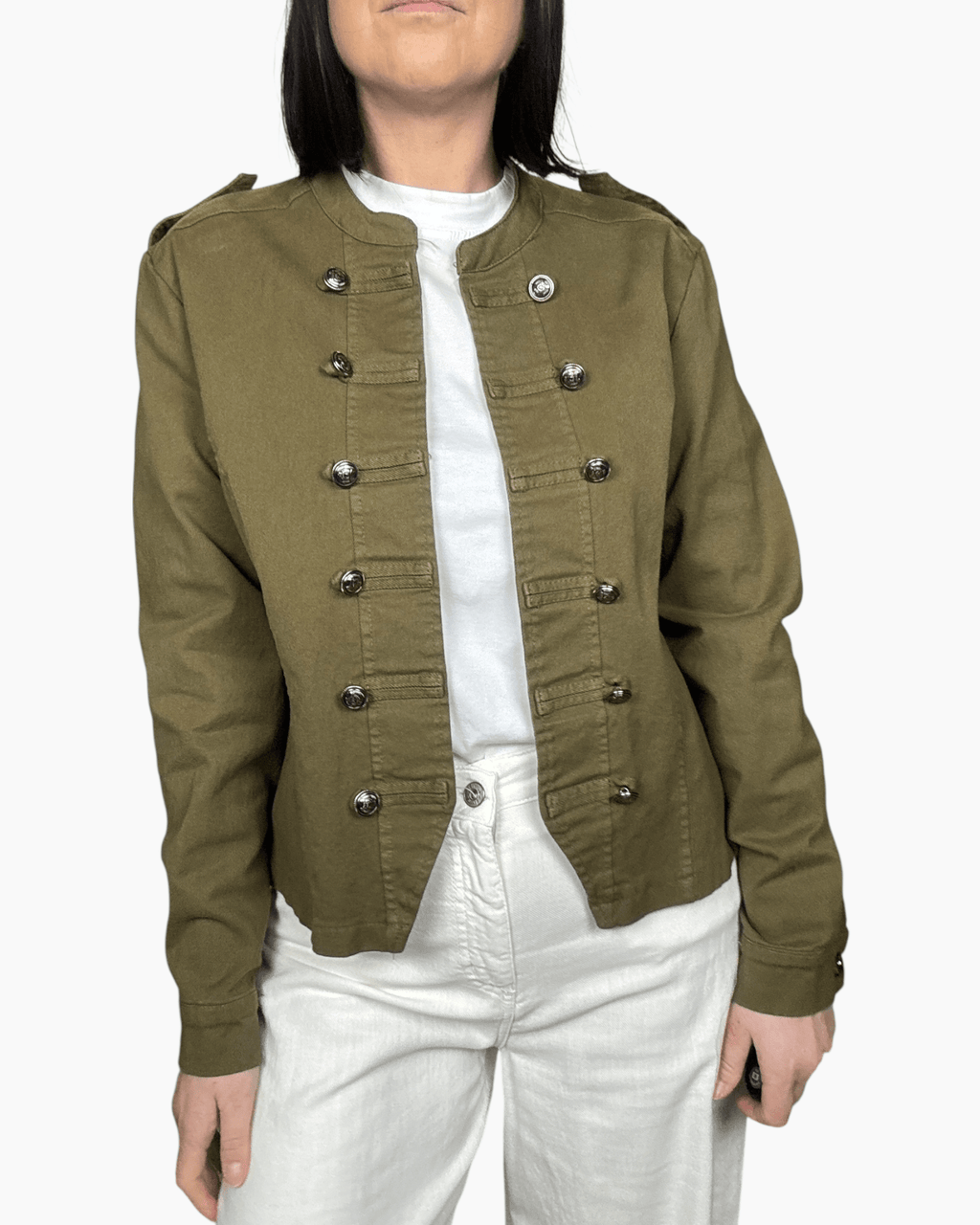 GIACCA NAPOLEON SUSY MIX - XE BLU ABBIGLIAMENTO