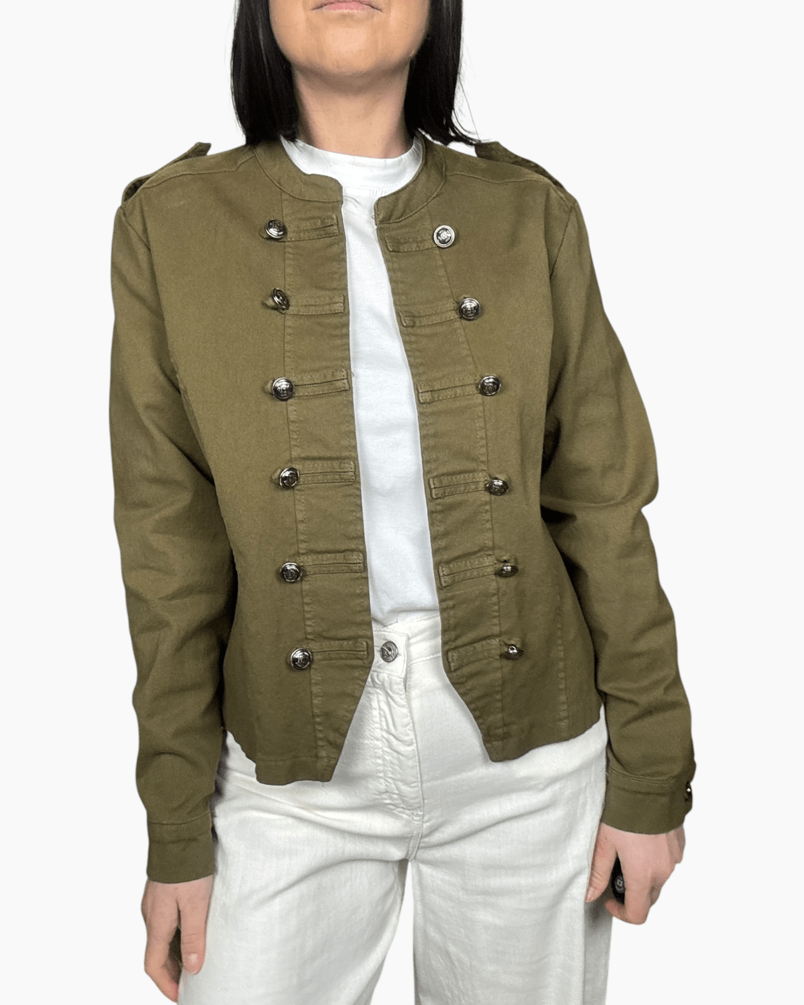 GIACCA NAPOLEON SUSY MIX - XE BLU ABBIGLIAMENTO