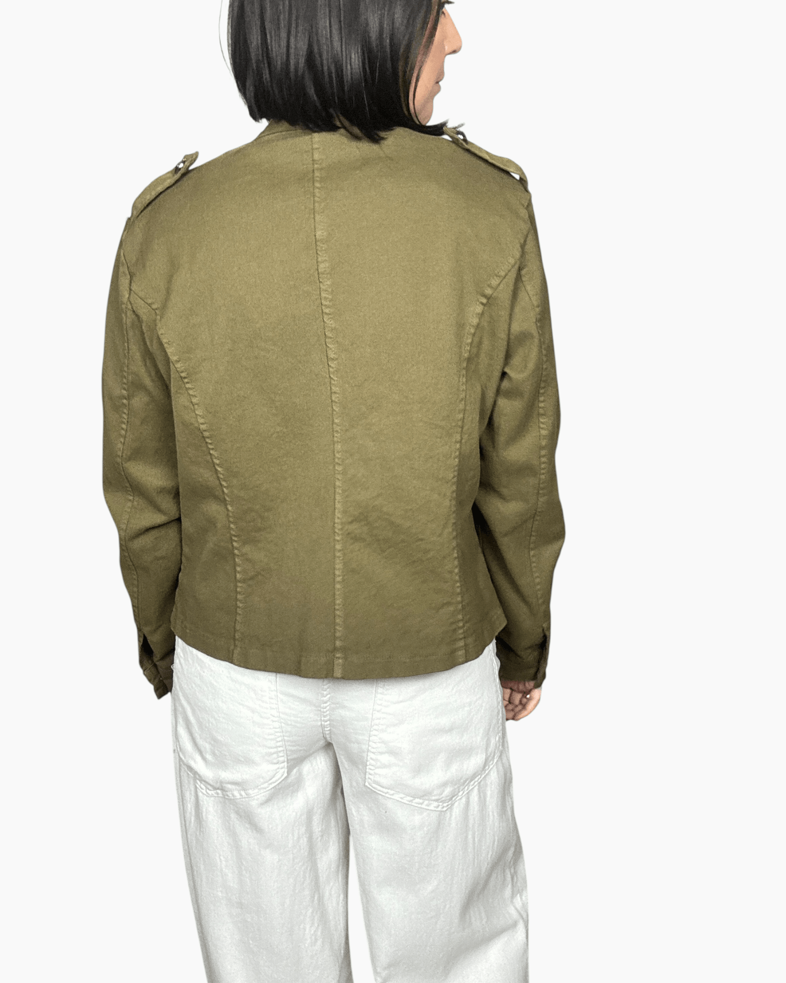 GIACCA NAPOLEON SUSY MIX - XE BLU ABBIGLIAMENTO