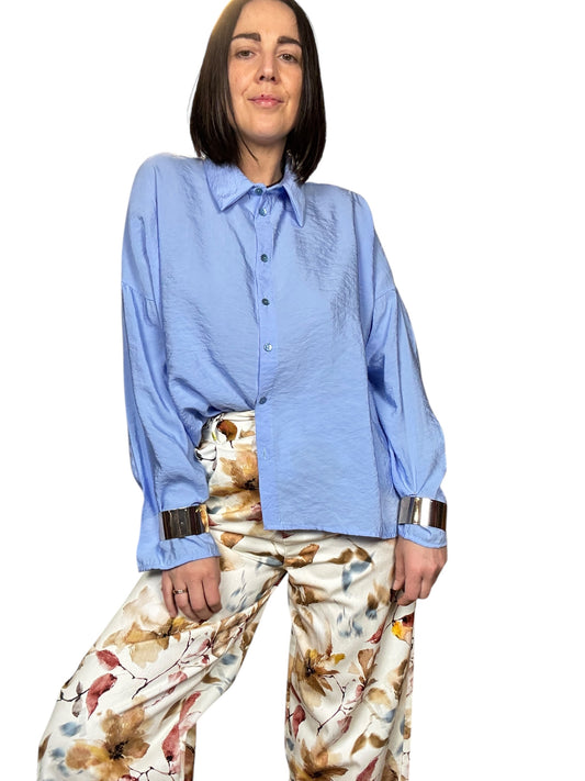 CAMICIA BRACCIALI HAVEONE