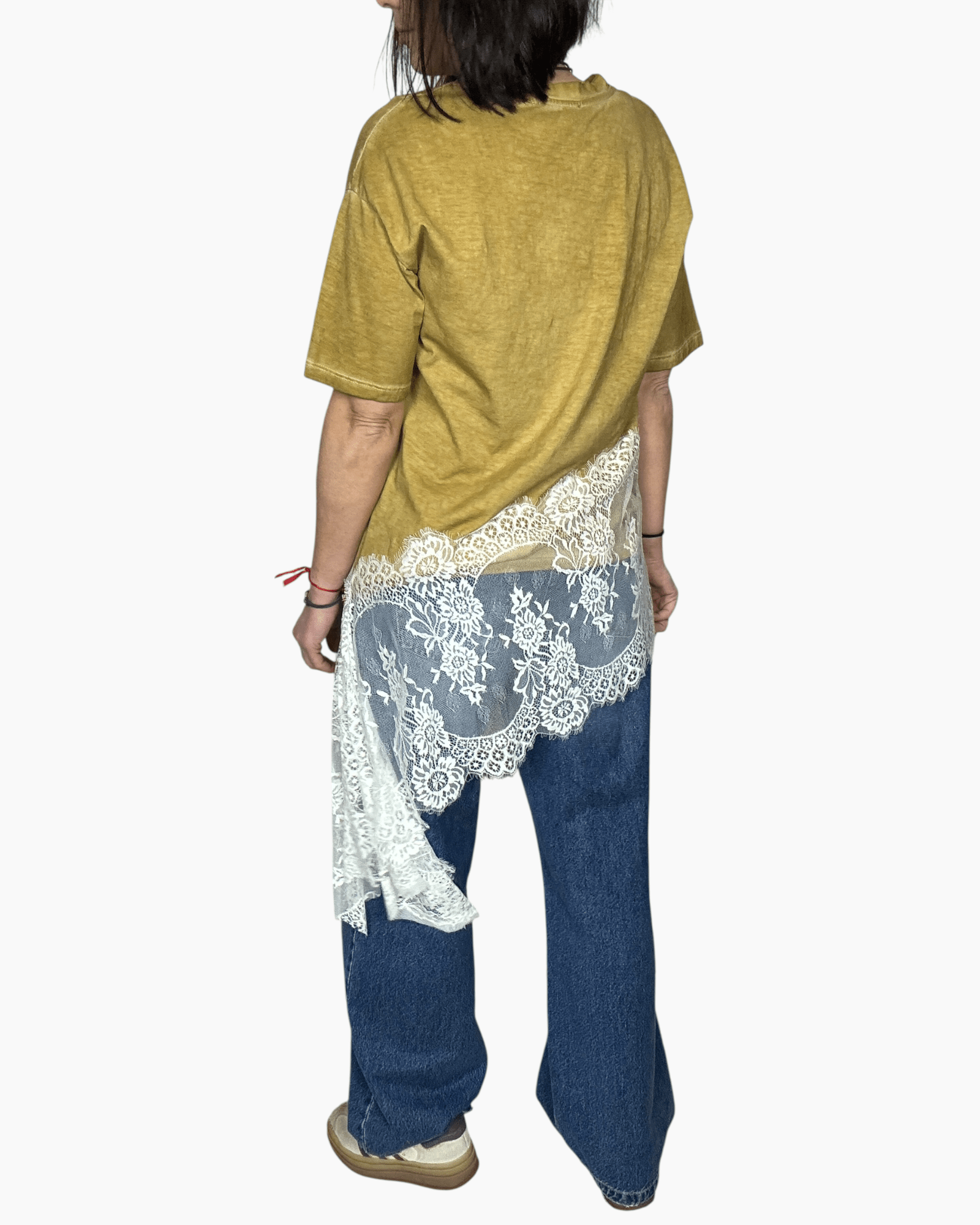 T - SHIRT TODA BELEZA VICOLO - XE BLU ABBIGLIAMENTO