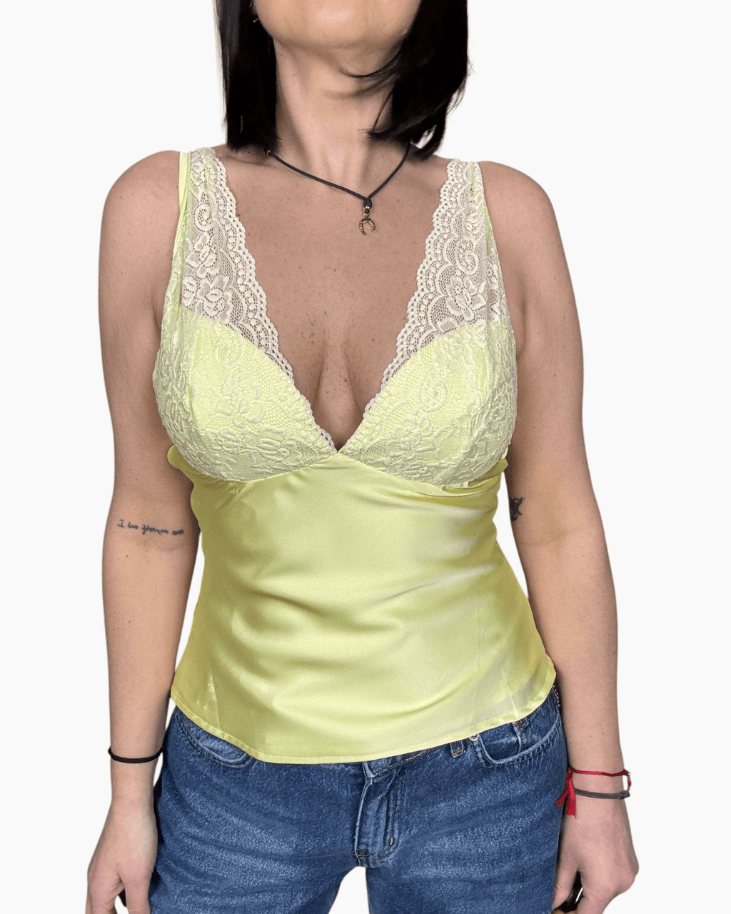 TOP LINGERIE VICOLO - XE BLU ABBIGLIAMENTO