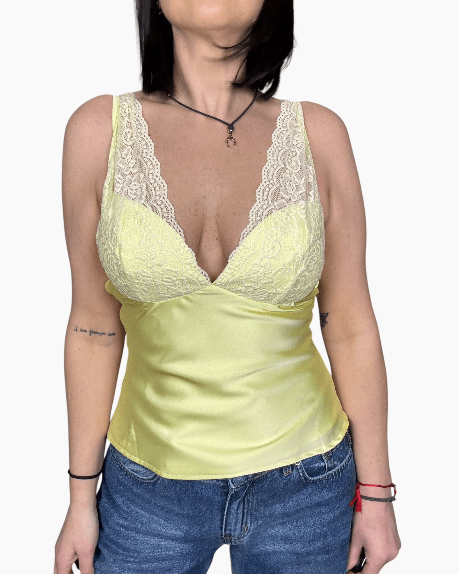 TOP LINGERIE VICOLO - XE BLU ABBIGLIAMENTO