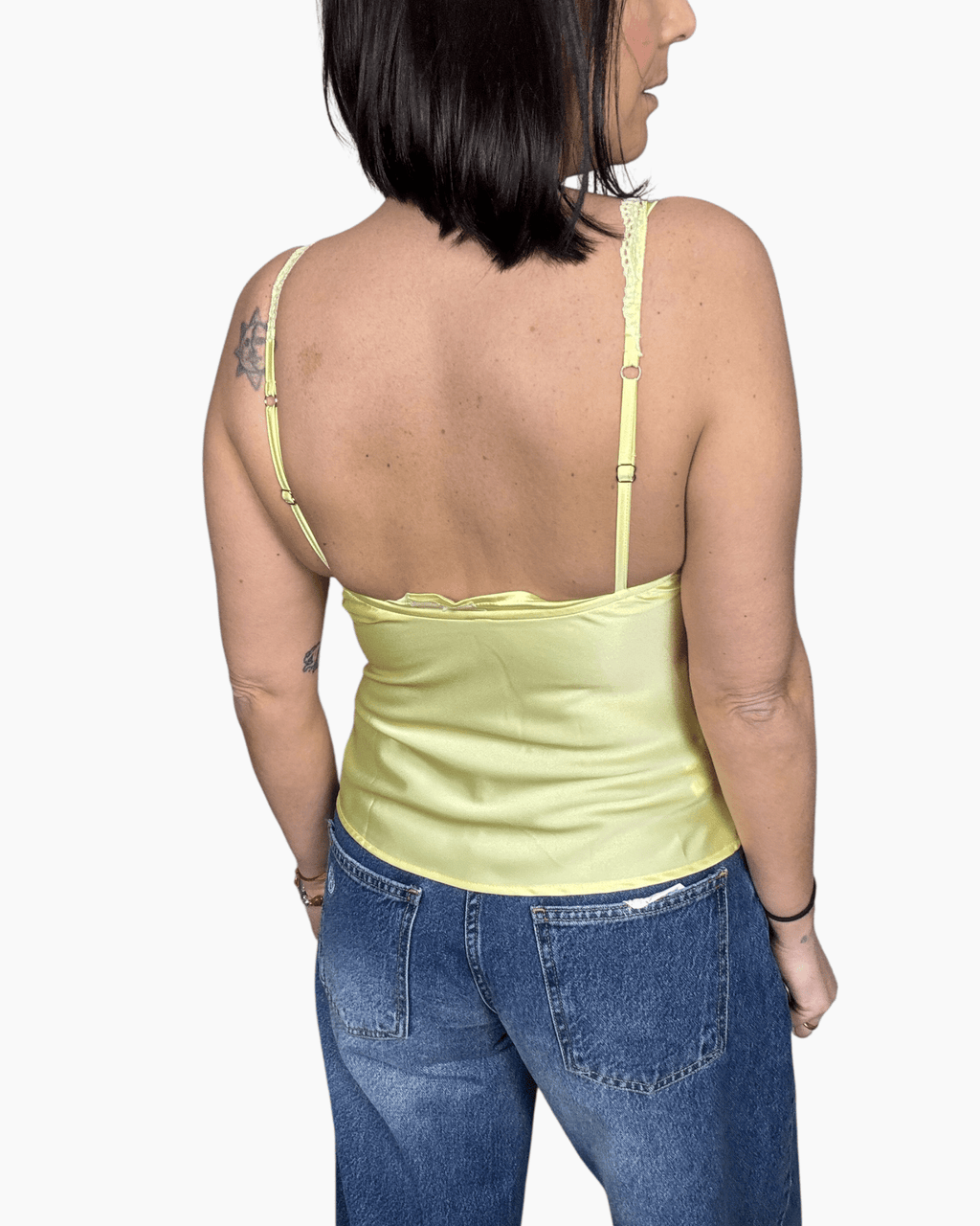 TOP LINGERIE VICOLO - XE BLU ABBIGLIAMENTO