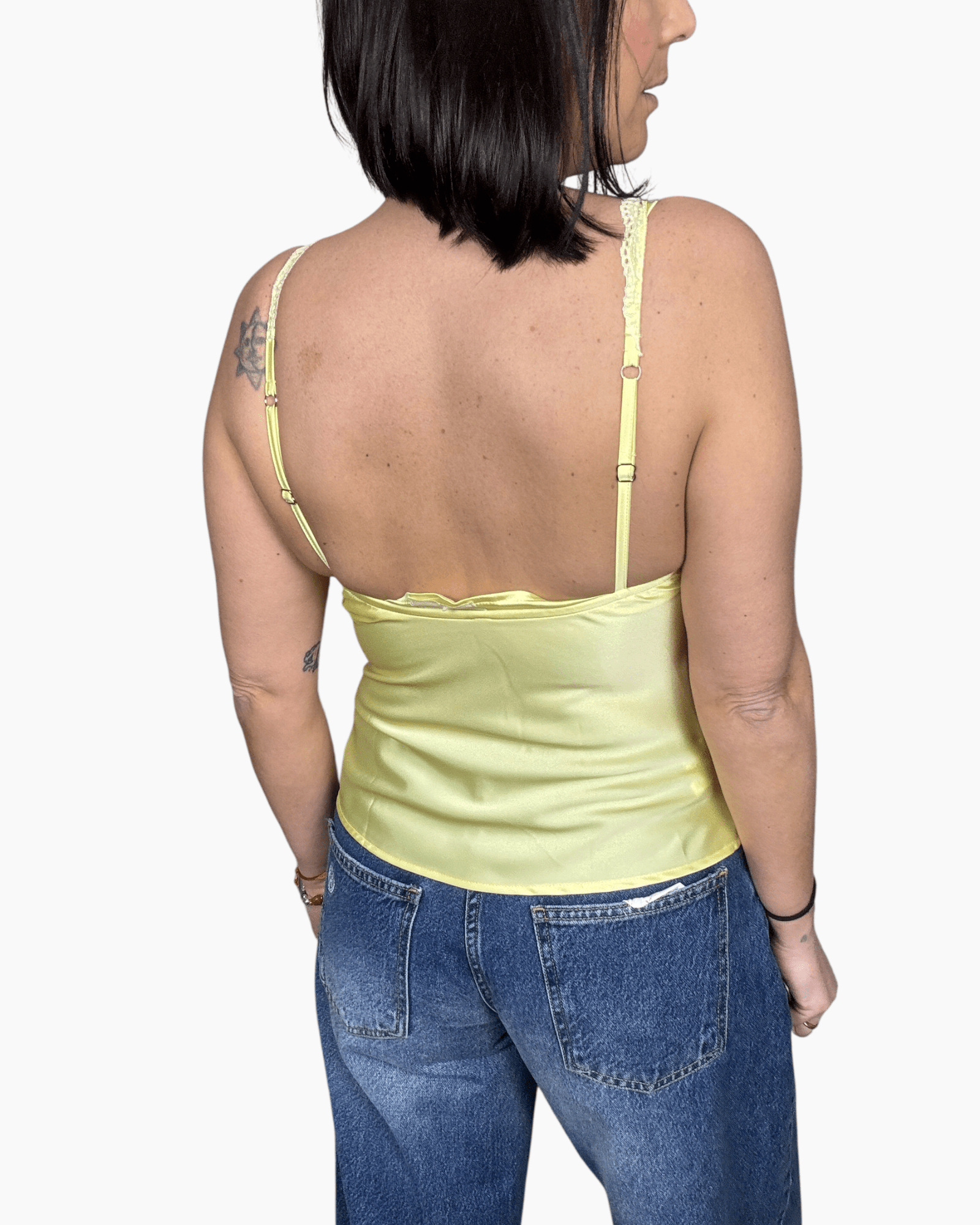 TOP LINGERIE VICOLO - XE BLU ABBIGLIAMENTO