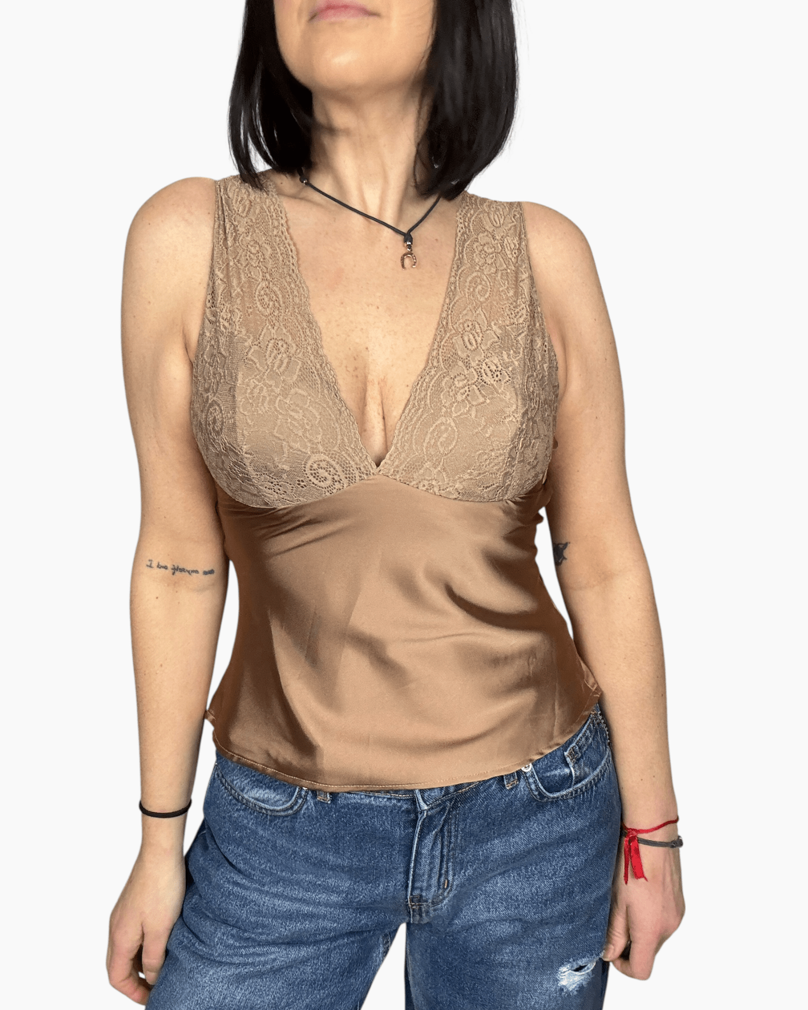 TOP LINGERIE VICOLO - XE BLU ABBIGLIAMENTO