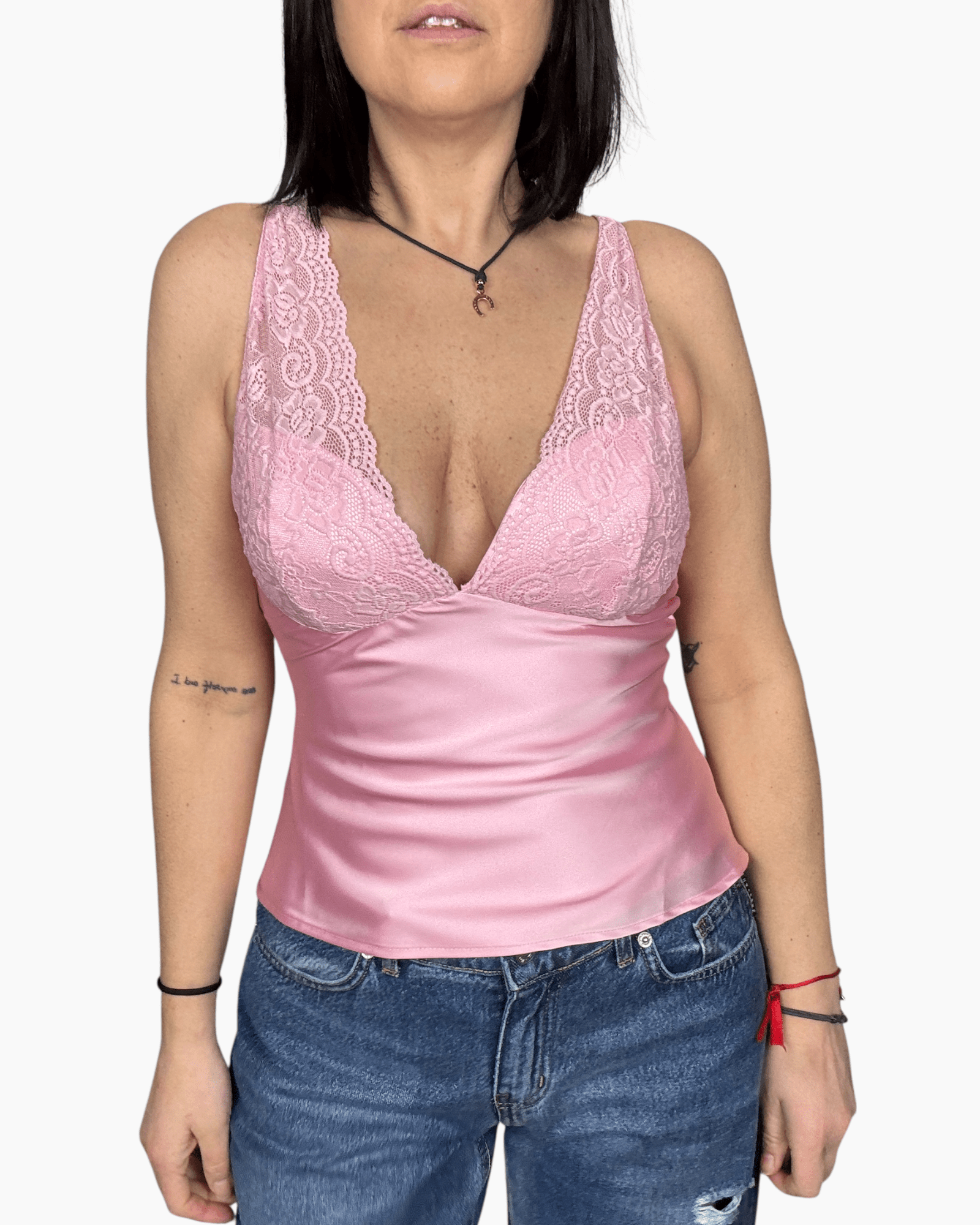 TOP LINGERIE VICOLO - XE BLU ABBIGLIAMENTO