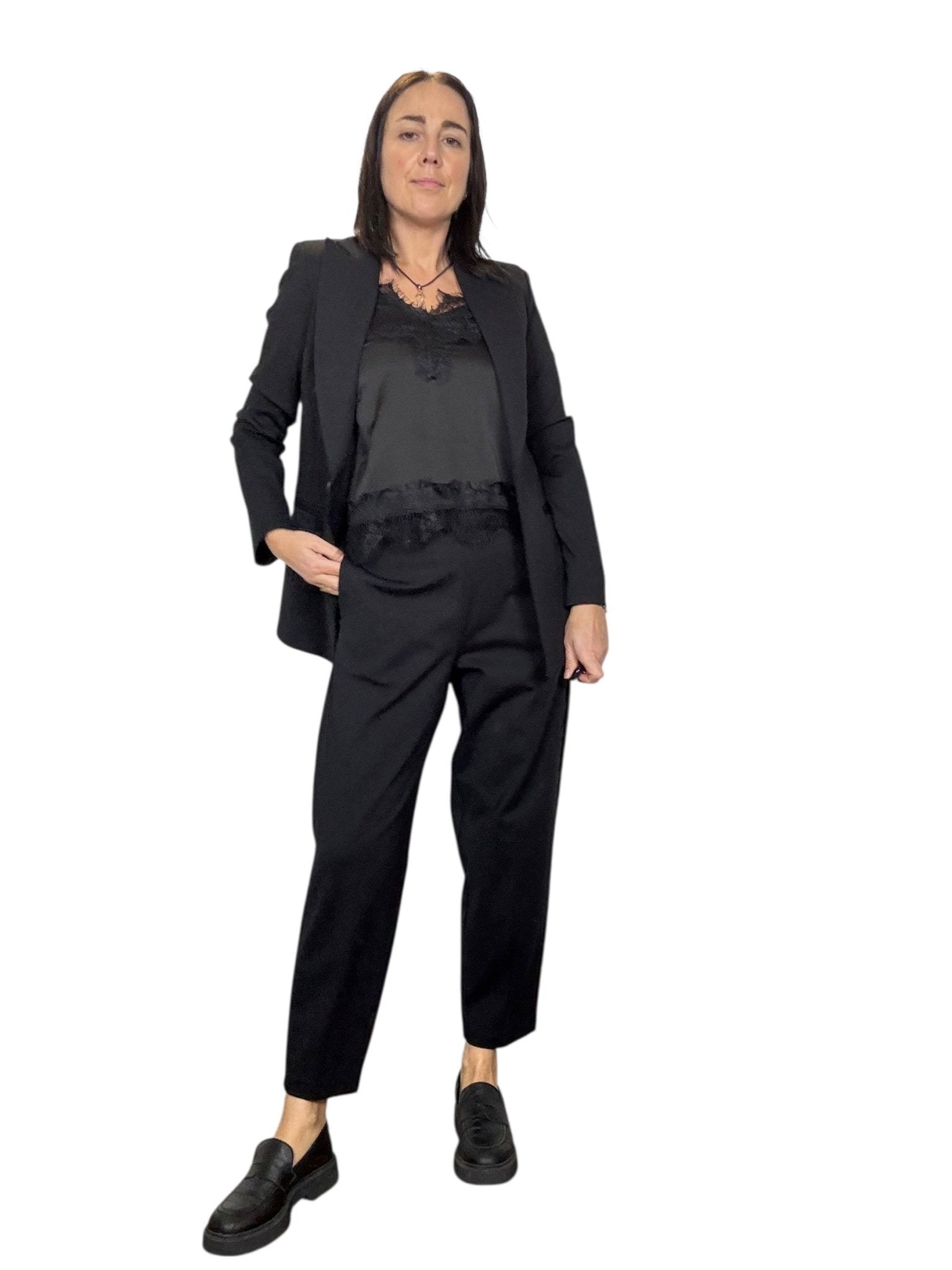 TAILLEUR IN PUNTO MILANO SUSY MIX - XE BLU ABBIGLIAMENTO