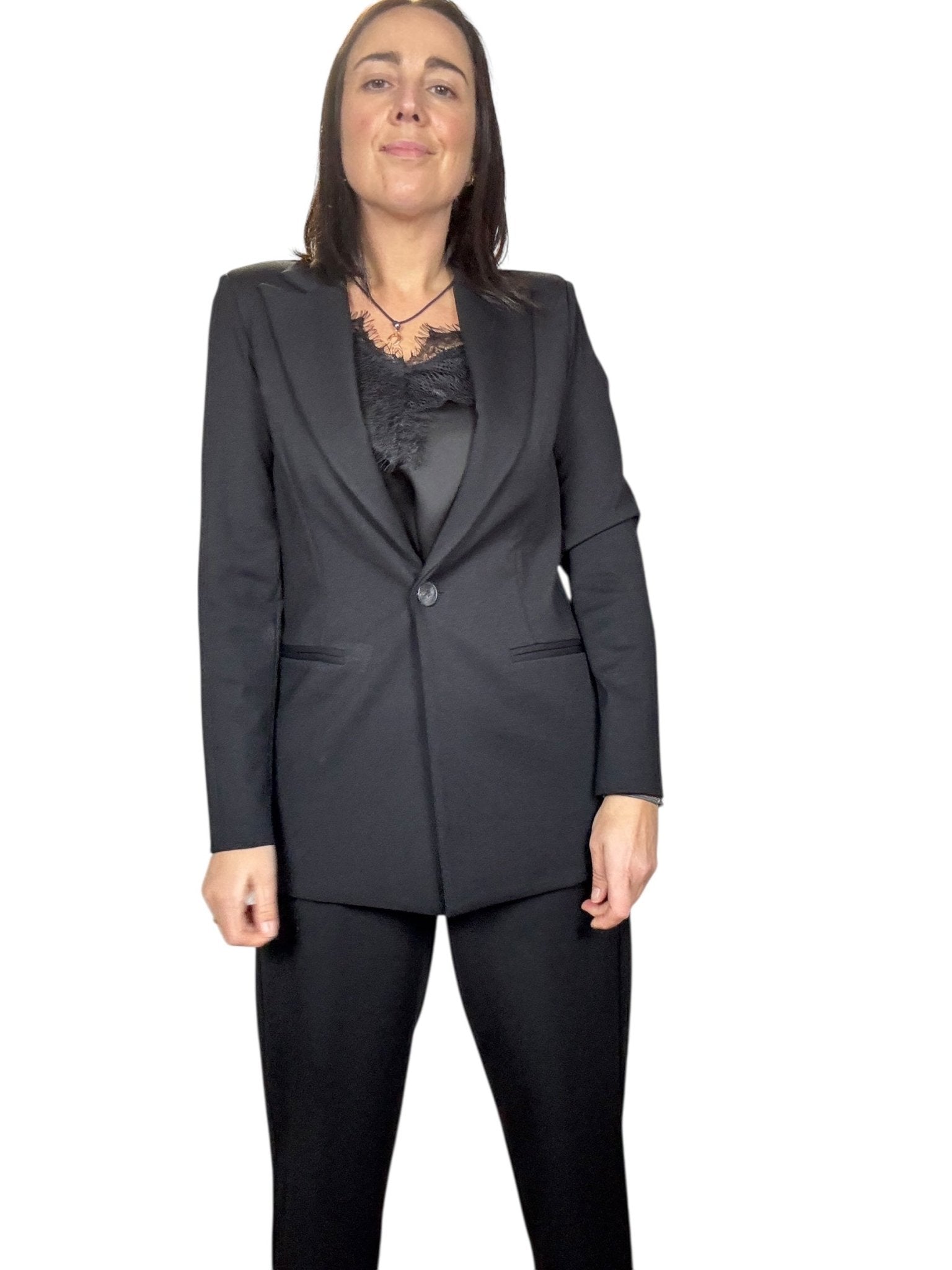 TAILLEUR IN PUNTO MILANO SUSY MIX - XE BLU ABBIGLIAMENTO