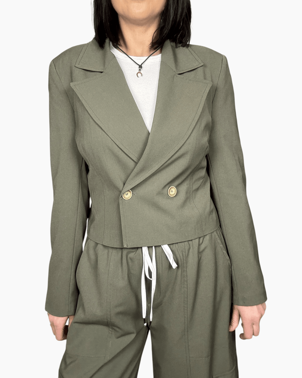 TAILLEUR CARGO TENSIONE IN - XE BLU ABBIGLIAMENTO