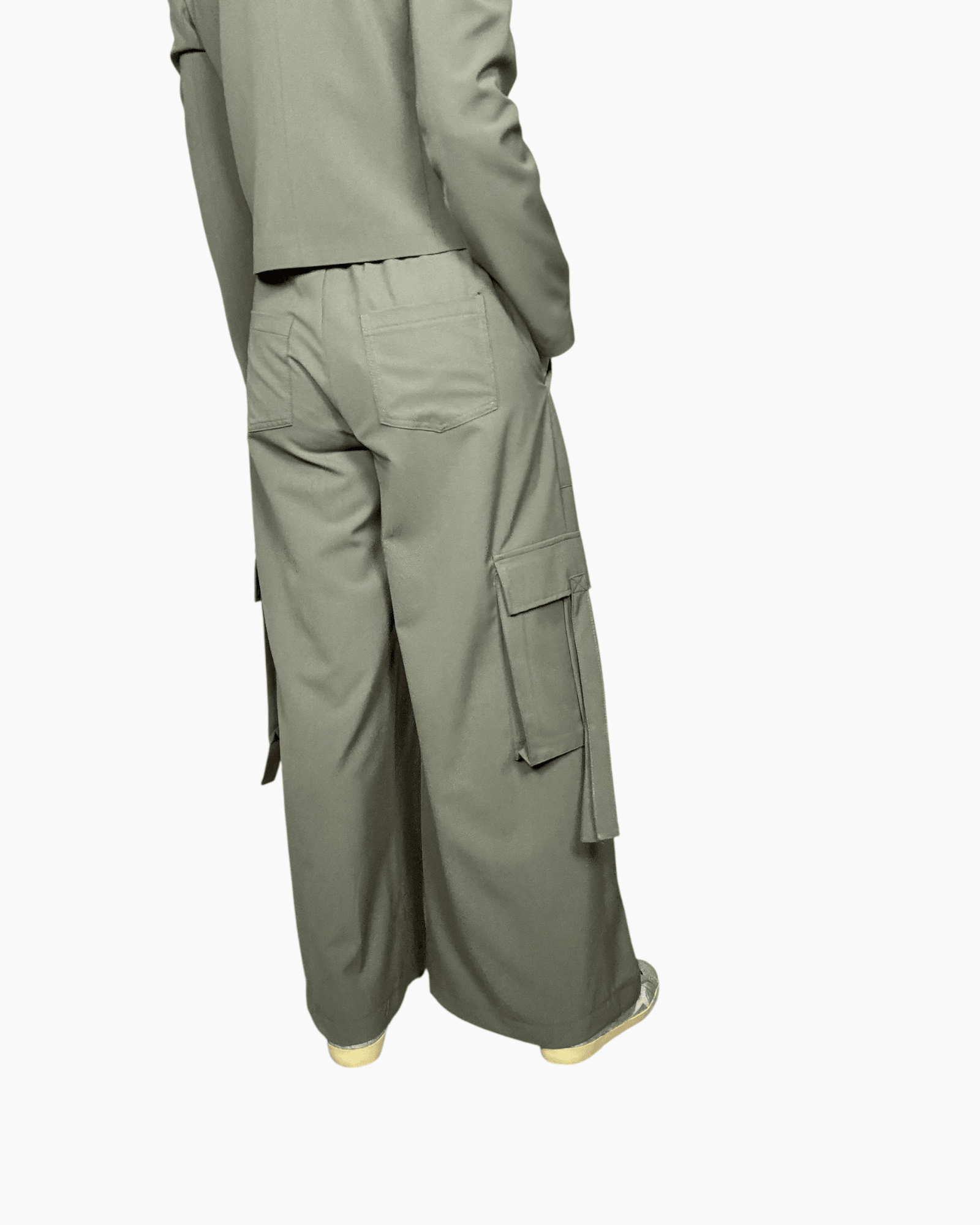 TAILLEUR CARGO TENSIONE IN - XE BLU ABBIGLIAMENTO