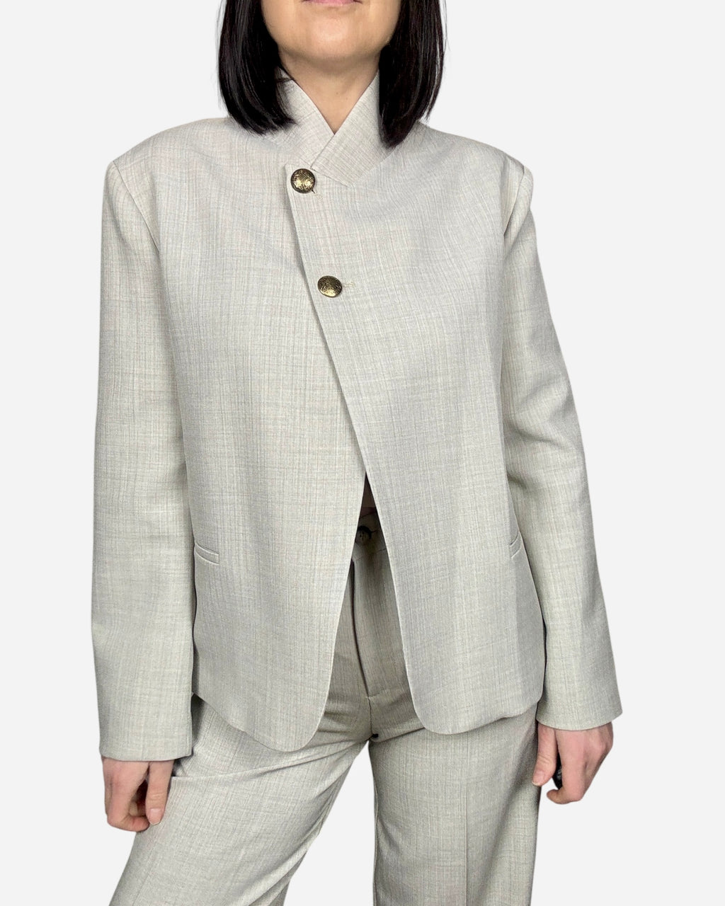 TAILLEUR GRIGIO VICOLO - XE BLU ABBIGLIAMENTO