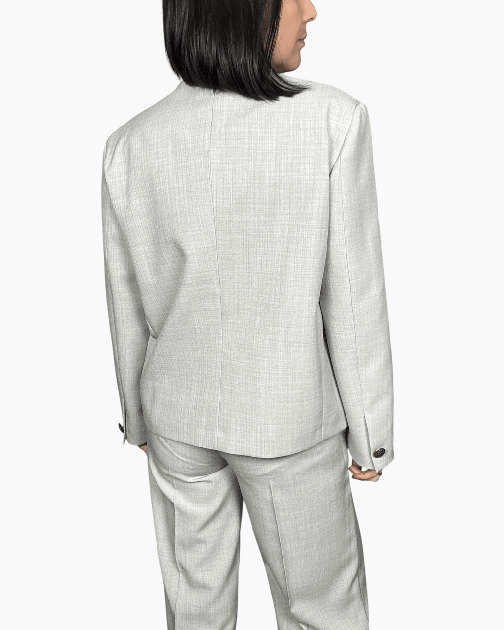 TAILLEUR GRIGIO VICOLO - XE BLU ABBIGLIAMENTO