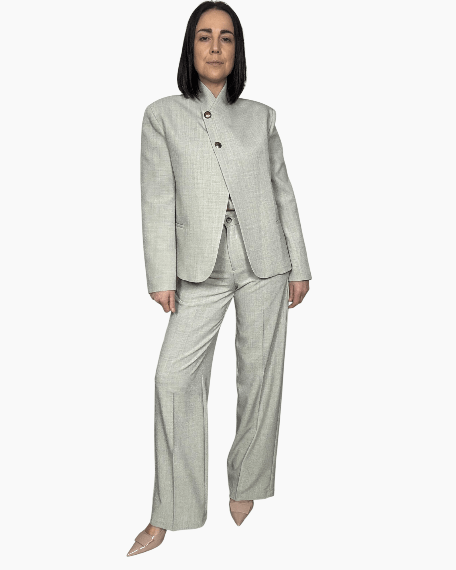 TAILLEUR GRIGIO VICOLO - XE BLU ABBIGLIAMENTO