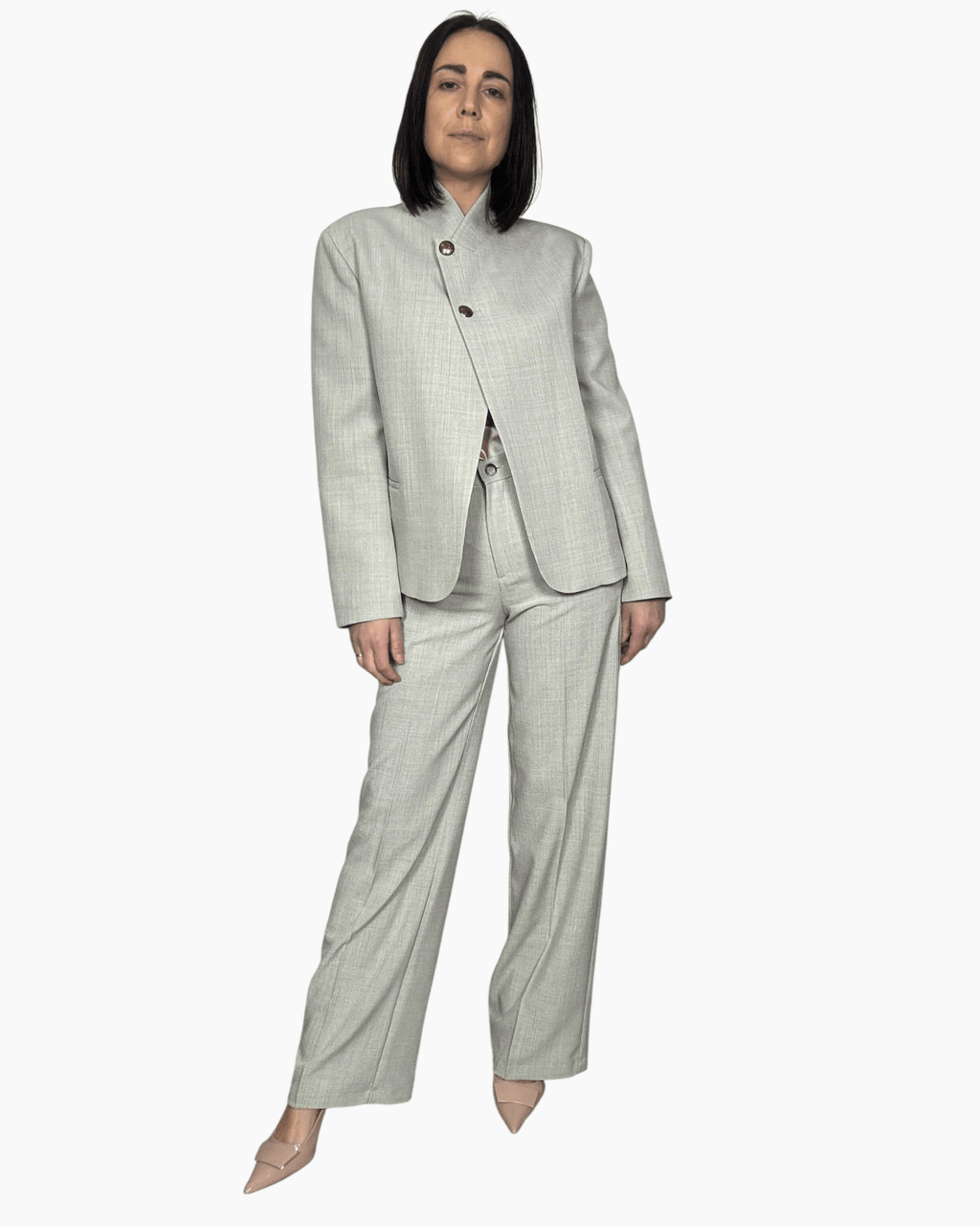 TAILLEUR GRIGIO VICOLO - XE BLU ABBIGLIAMENTO