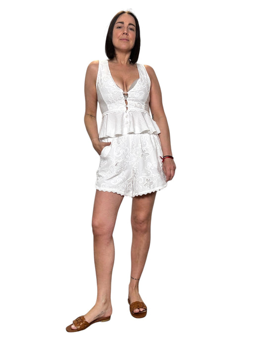 TOP IN PIZZO BIANCO VICOLO