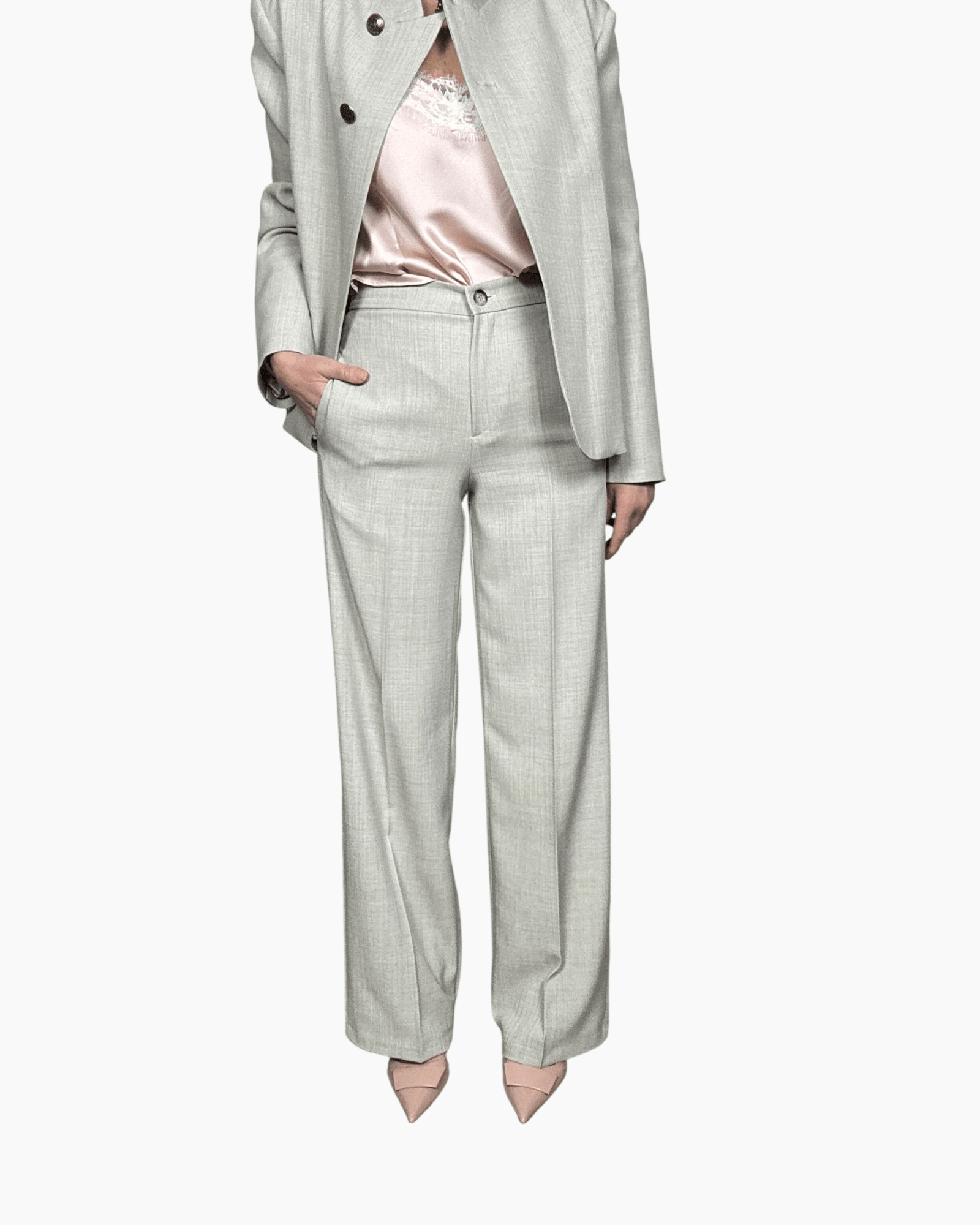 TAILLEUR GRIGIO VICOLO - XE BLU ABBIGLIAMENTO