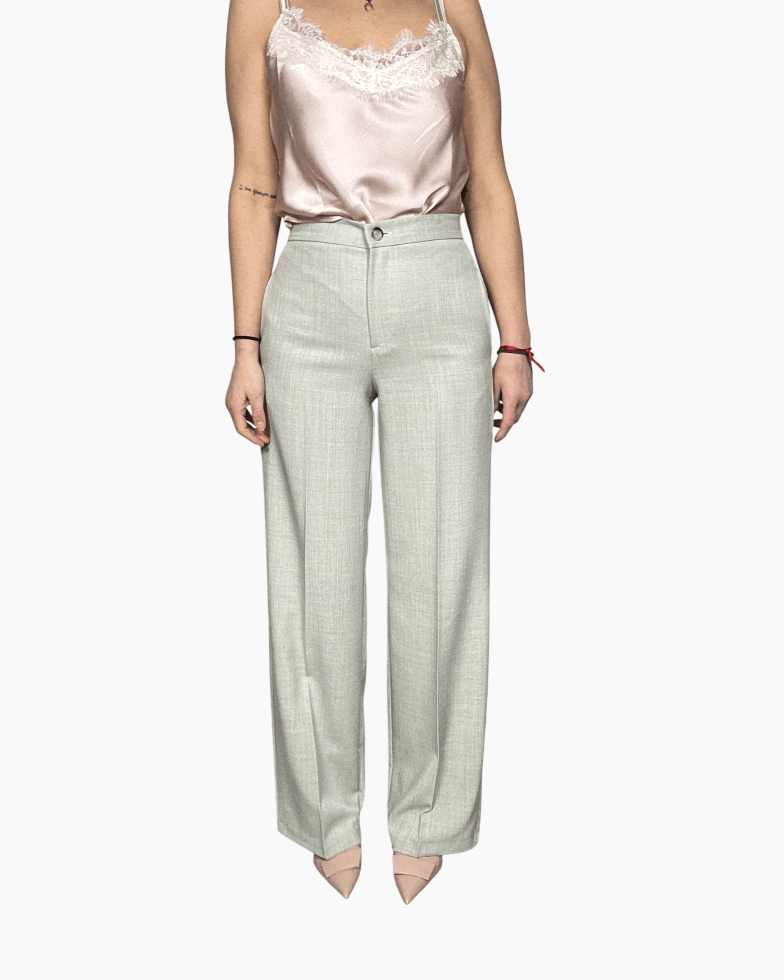 TAILLEUR GRIGIO VICOLO - XE BLU ABBIGLIAMENTO