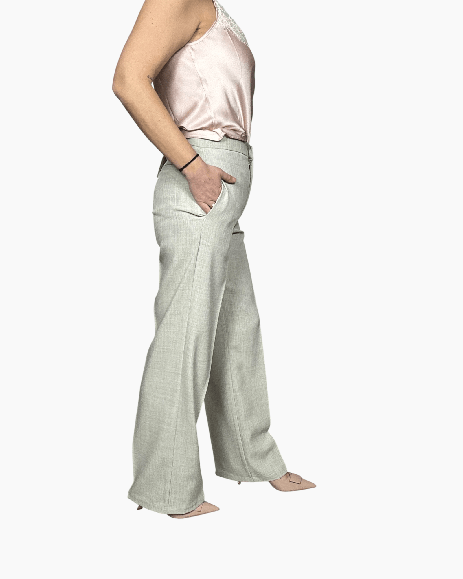 TAILLEUR GRIGIO VICOLO - XE BLU ABBIGLIAMENTO