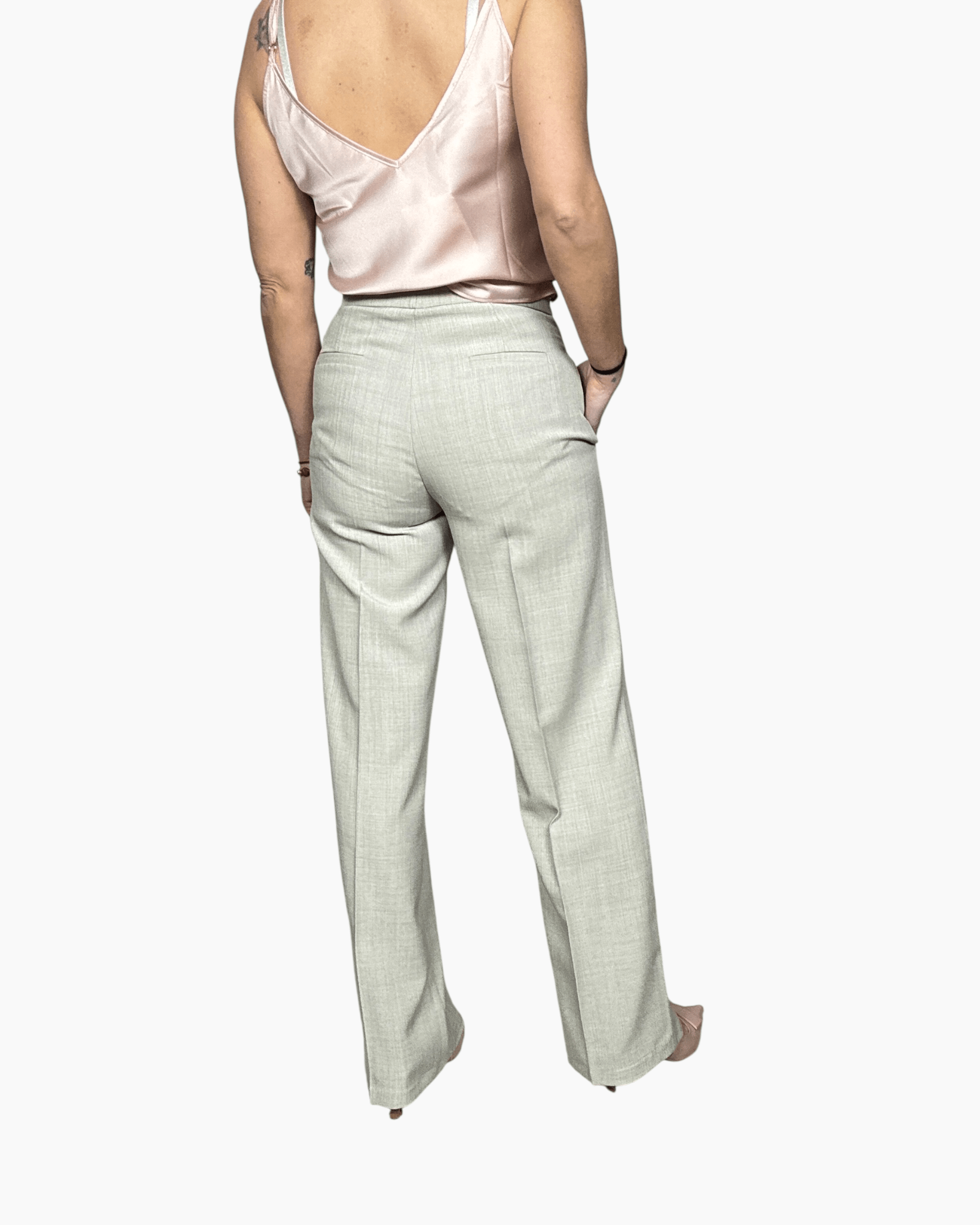 TAILLEUR GRIGIO VICOLO - XE BLU ABBIGLIAMENTO