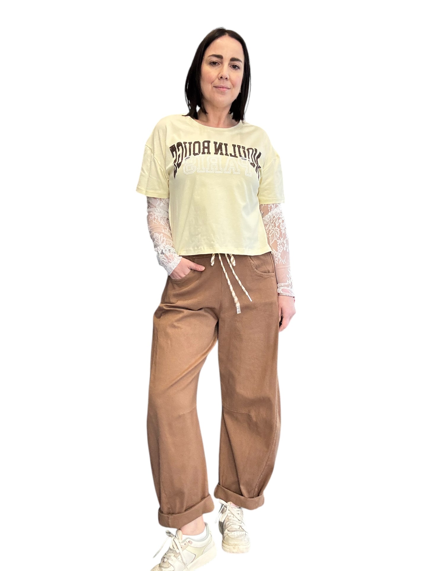 T-SHIRT MOULIN ROUGE SUSY MIX