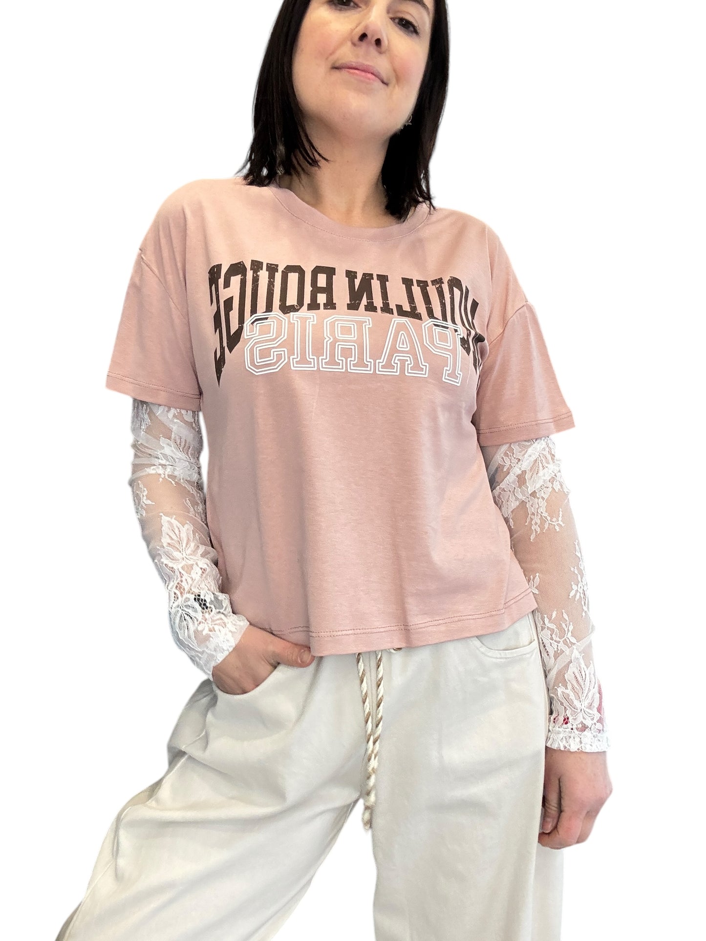 T-SHIRT MOULIN ROUGE SUSY MIX