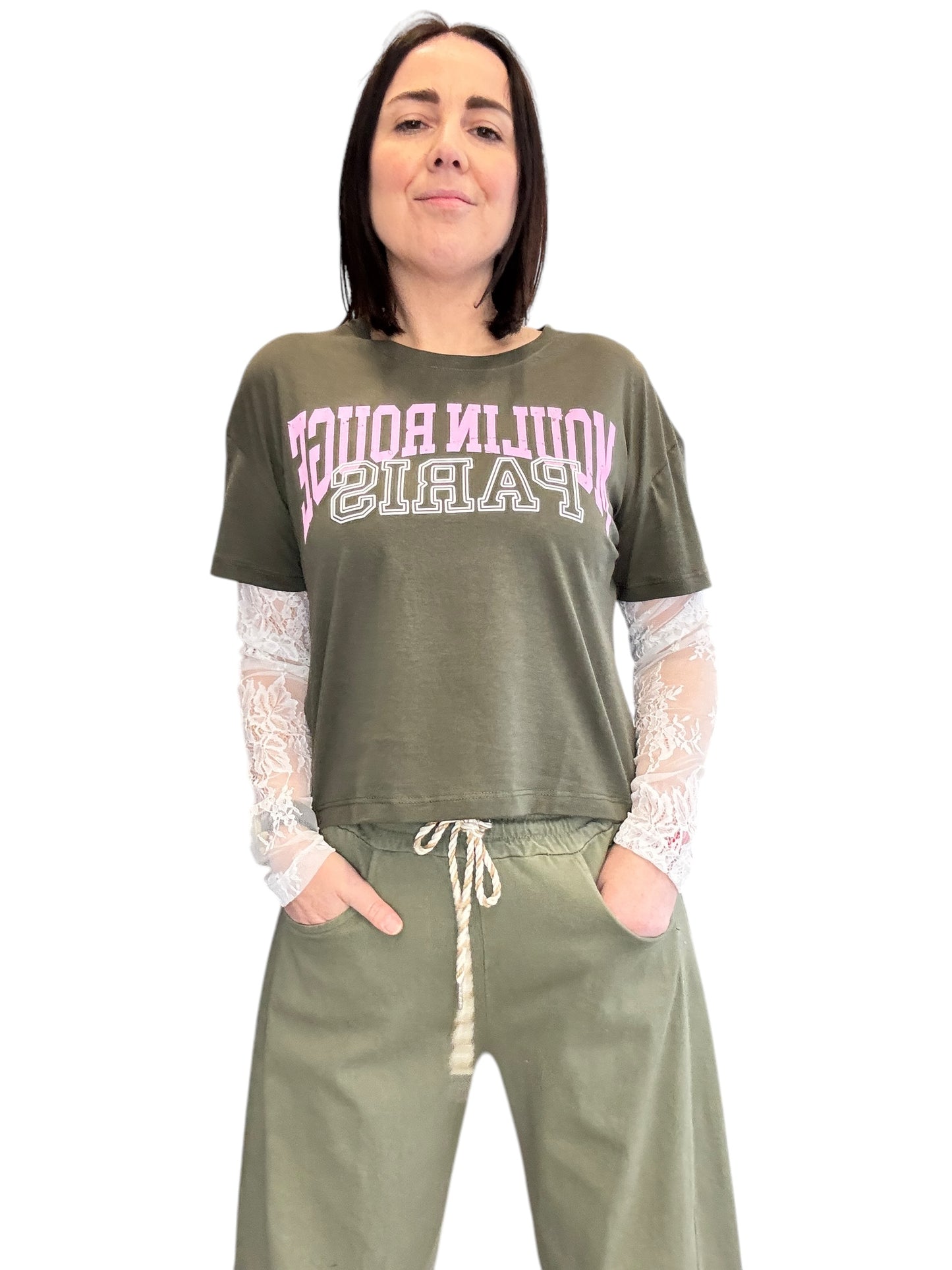 T-SHIRT MOULIN ROUGE SUSY MIX