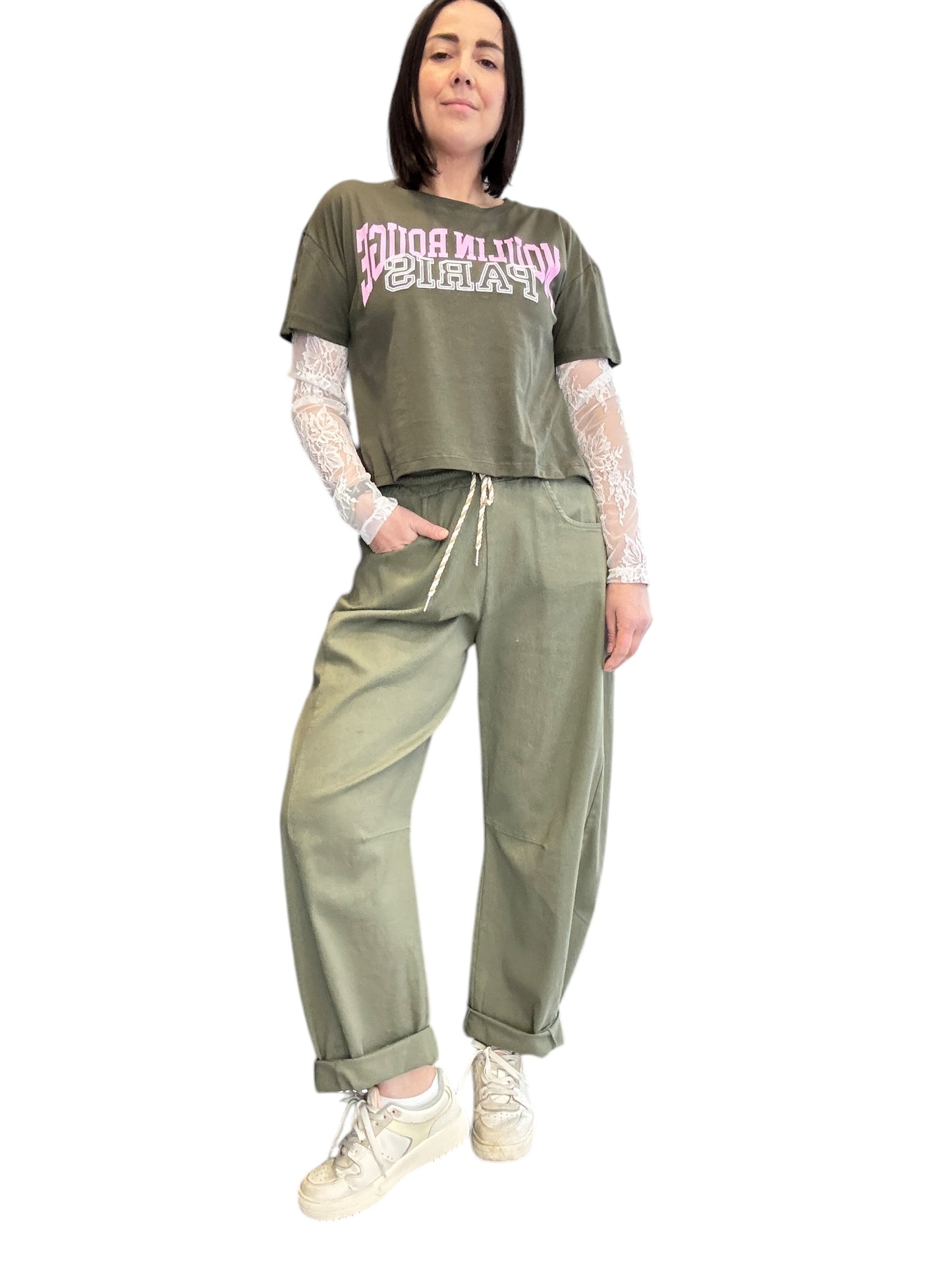 T-SHIRT MOULIN ROUGE SUSY MIX
