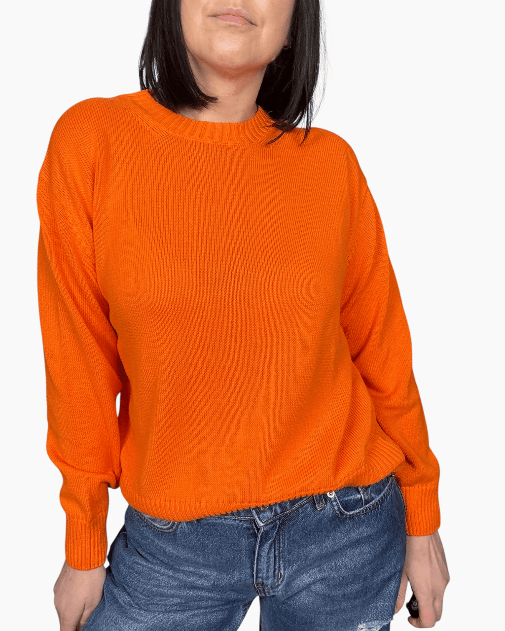 MAGLIA IN COTONE VICOLO - XE BLU ABBIGLIAMENTO