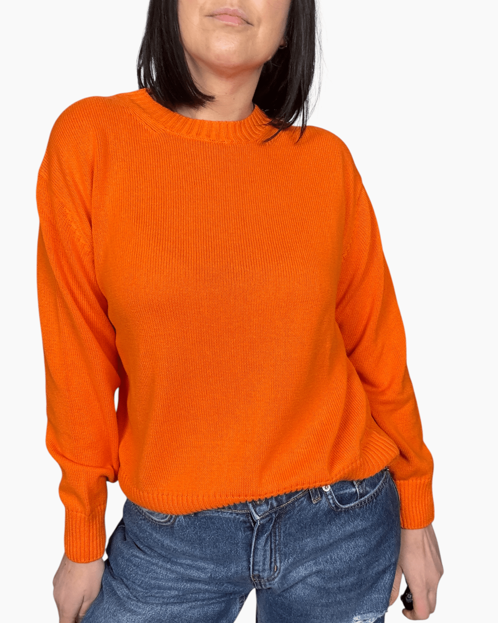 MAGLIA IN COTONE VICOLO - XE BLU ABBIGLIAMENTO