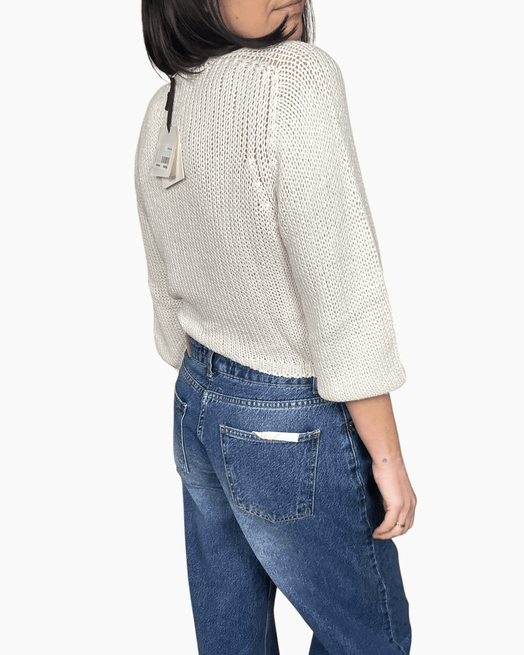 GIACCHINA BOTTONI GIOIELLO VICOLO - XE BLU ABBIGLIAMENTO