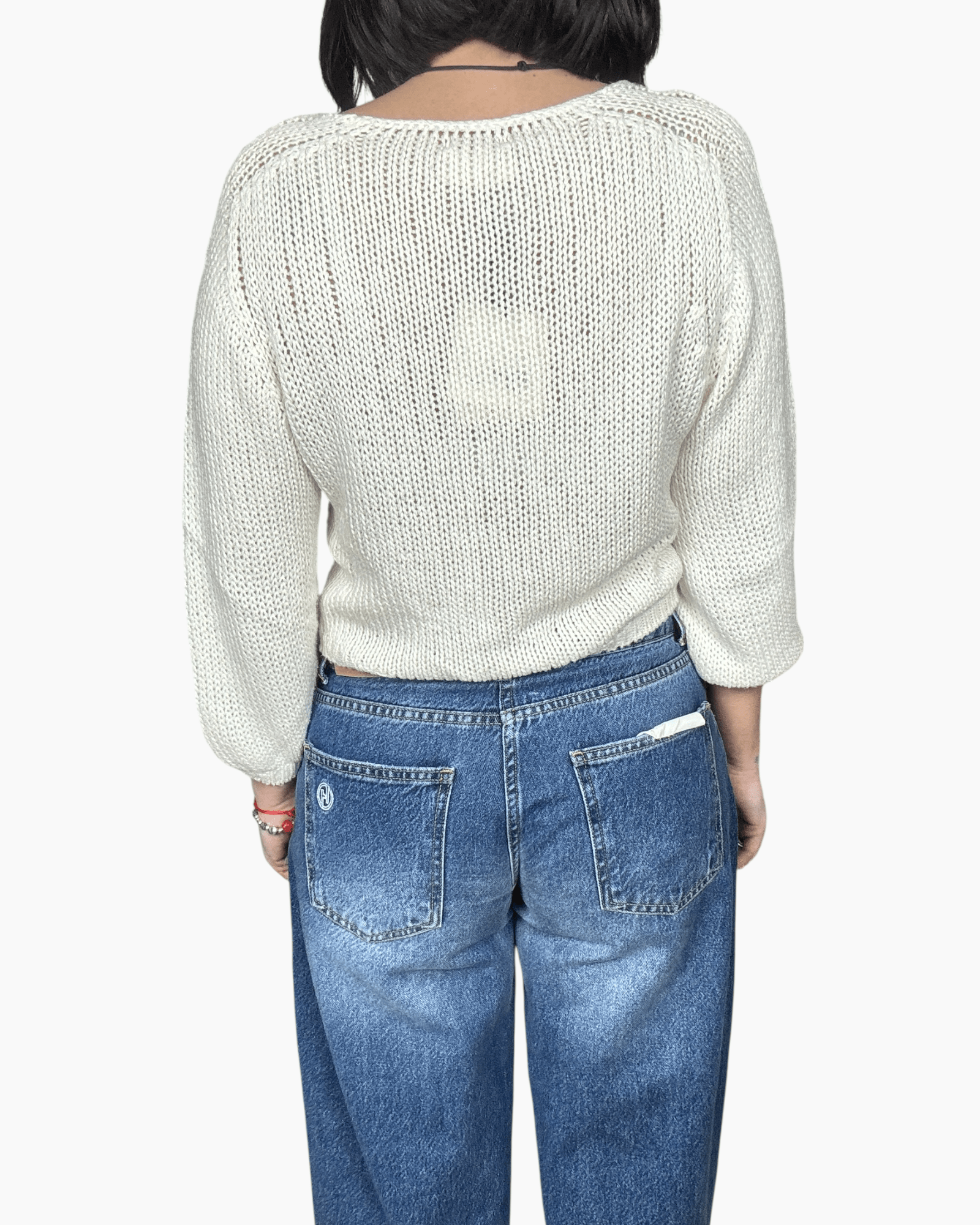 GIACCHINA BOTTONI GIOIELLO VICOLO - XE BLU ABBIGLIAMENTO