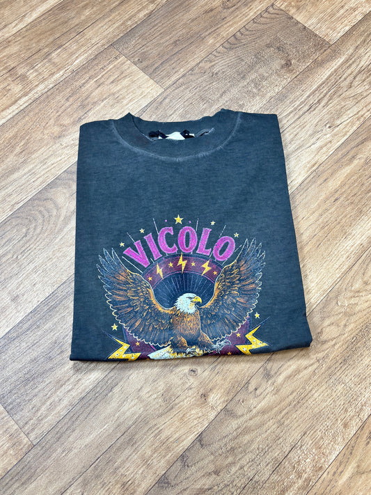 T-SHIRT AQUILA VICOLO