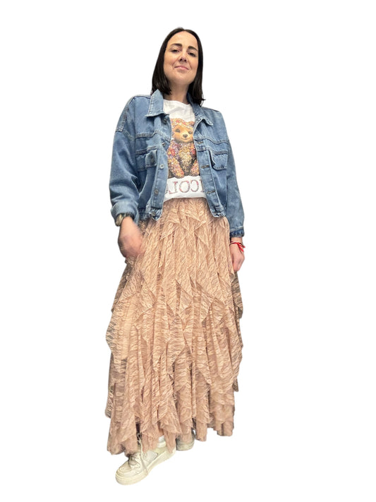 GONNA TULLE SUSY MIX