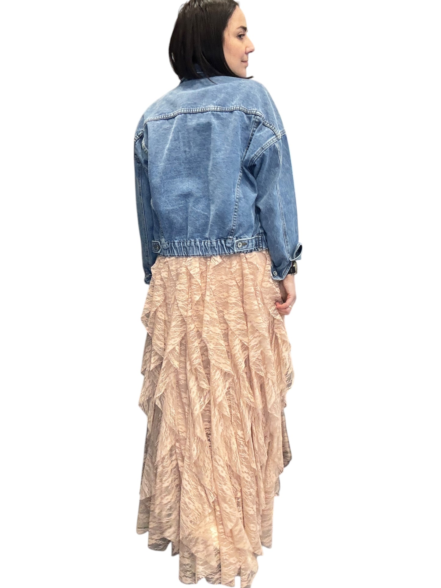 GONNA TULLE SUSY MIX