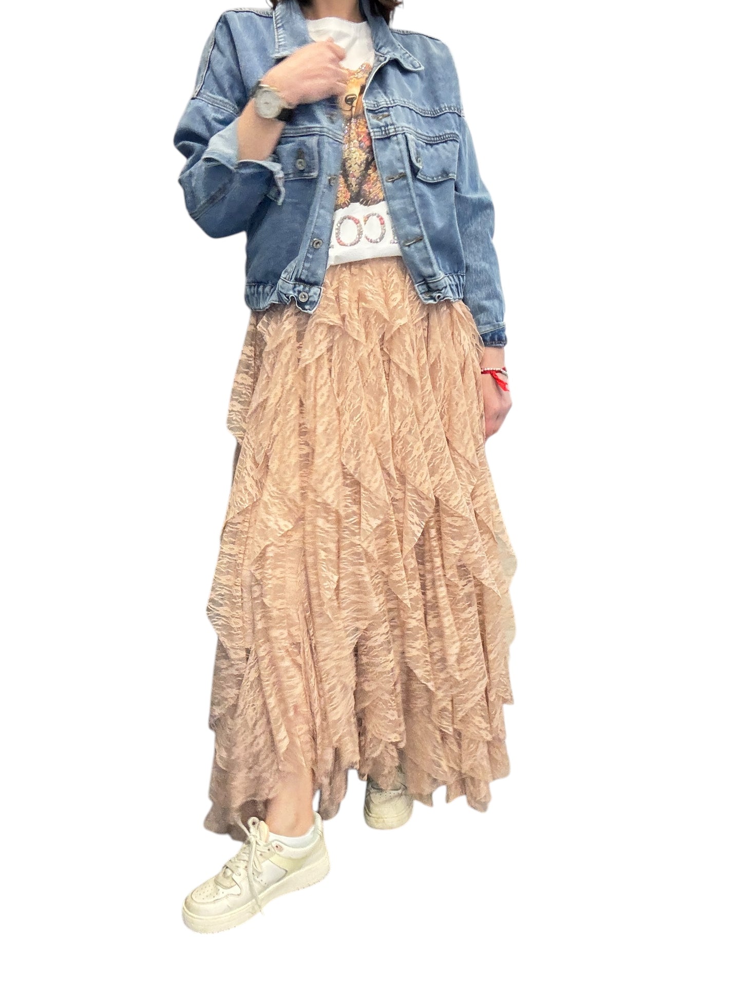 GONNA TULLE SUSY MIX