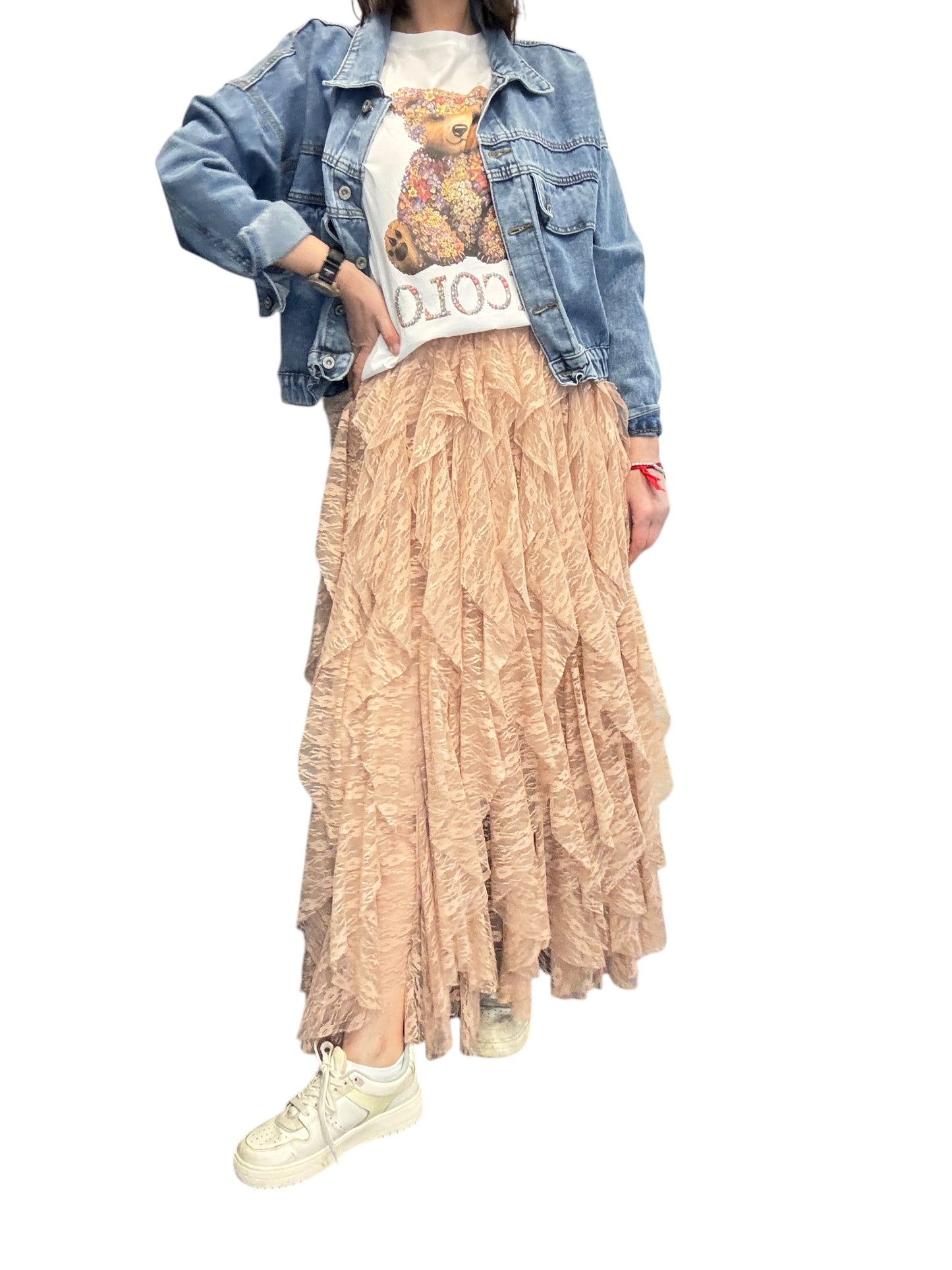 GONNA TULLE SUSY MIX