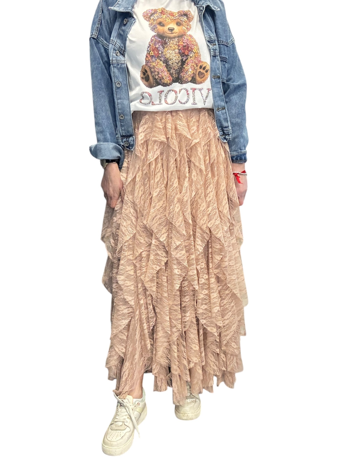 GONNA TULLE SUSY MIX