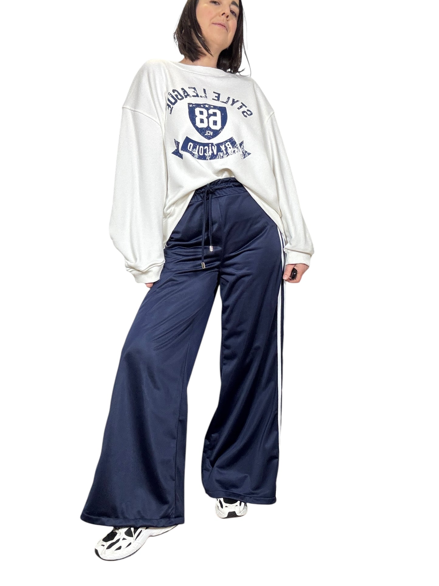 FELPA STYLE LEAGUE VICOLO