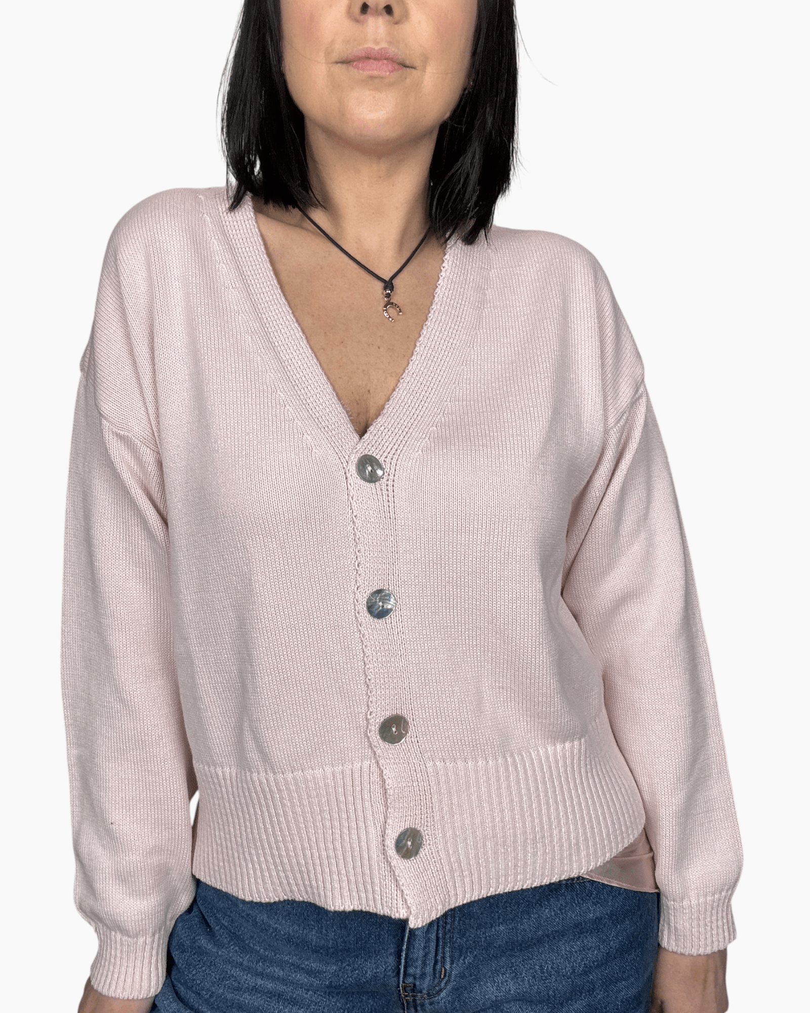 GIACCHINA LISCIA SUSY MIX - XE BLU ABBIGLIAMENTO