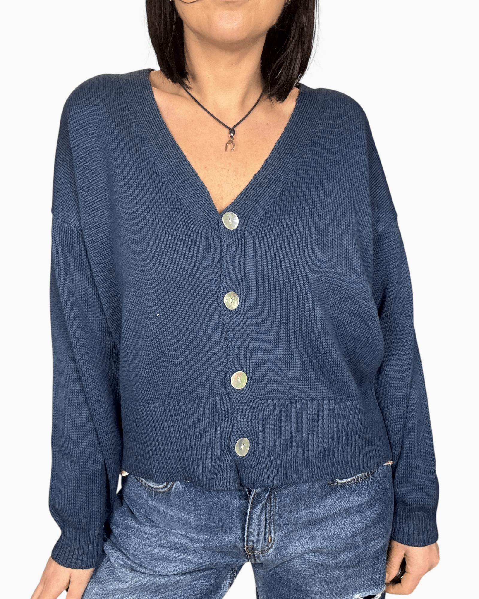 GIACCHINA LISCIA SUSY MIX - XE BLU ABBIGLIAMENTO