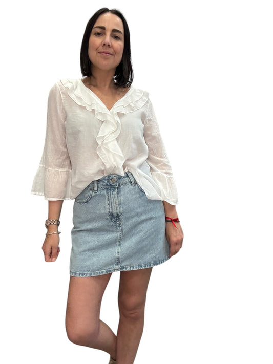 MINIGONNA IN JEANS SUSY MIX