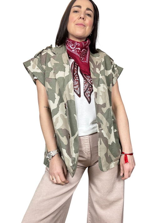 GILET MIMETICO HAVEONE
